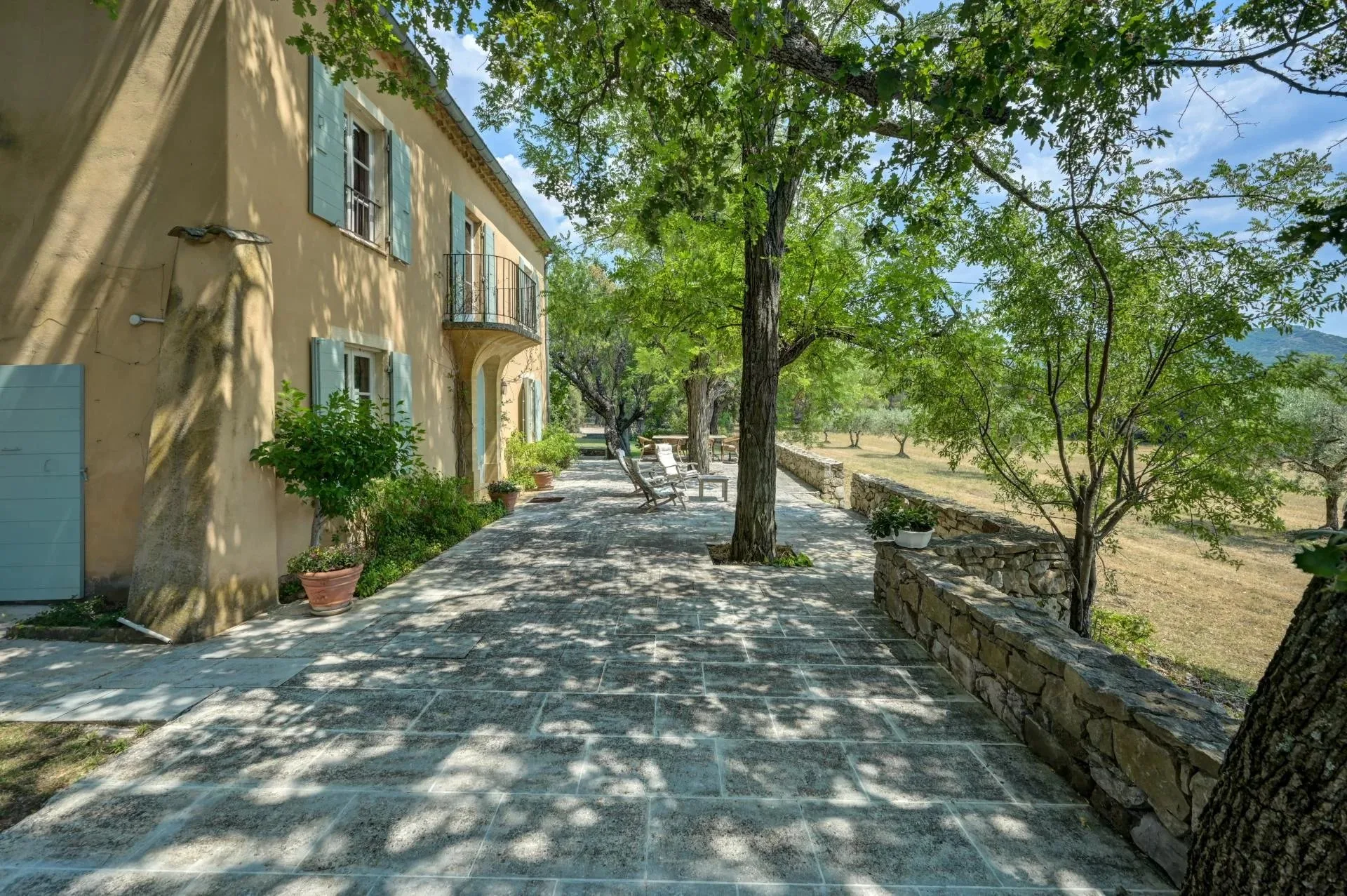 30 minutes from Aix-en-Provence – Authentic 19th-century country house in the heart of an estate of over 5 hectares - 32