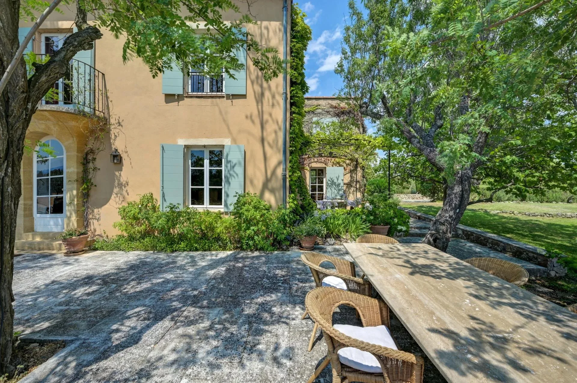 30 minutes from Aix-en-Provence – Authentic 19th-century country house in the heart of an estate of over 5 hectares - 34
