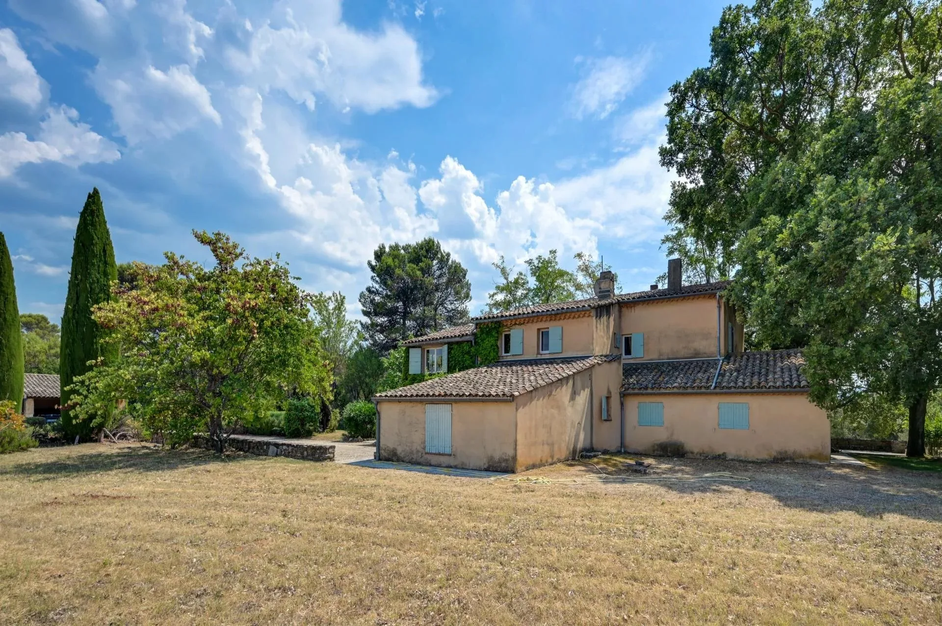 30 minutes from Aix-en-Provence – Authentic 19th-century country house in the heart of an estate of over 5 hectares - 36