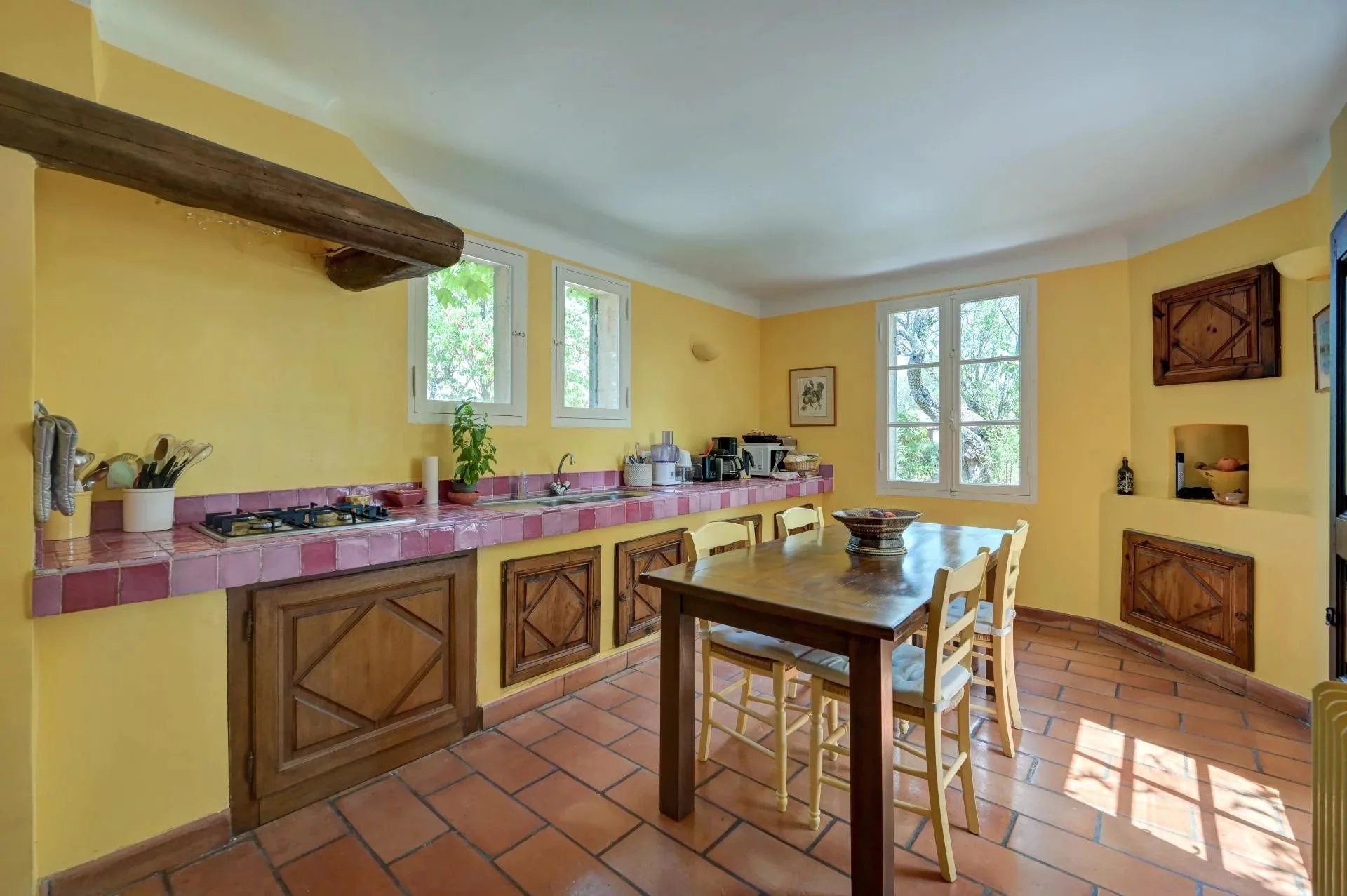 30 minutes from Aix-en-Provence – Authentic 19th-century country house in the heart of an estate of over 5 hectares - 41