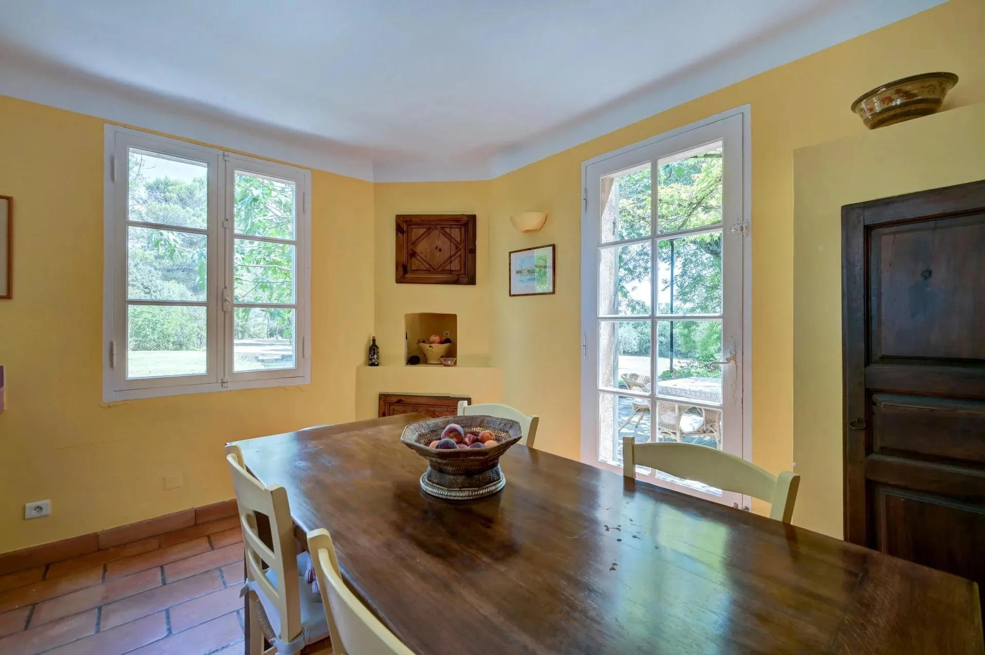30 minutes from Aix-en-Provence – Authentic 19th-century country house in the heart of an estate of over 5 hectares - 42