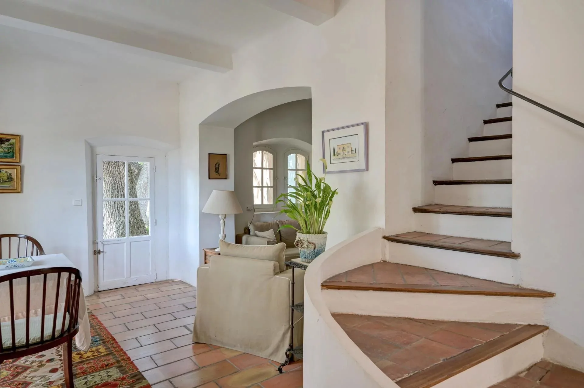 30 minutes from Aix-en-Provence – Authentic 19th-century country house in the heart of an estate of over 5 hectares - 46