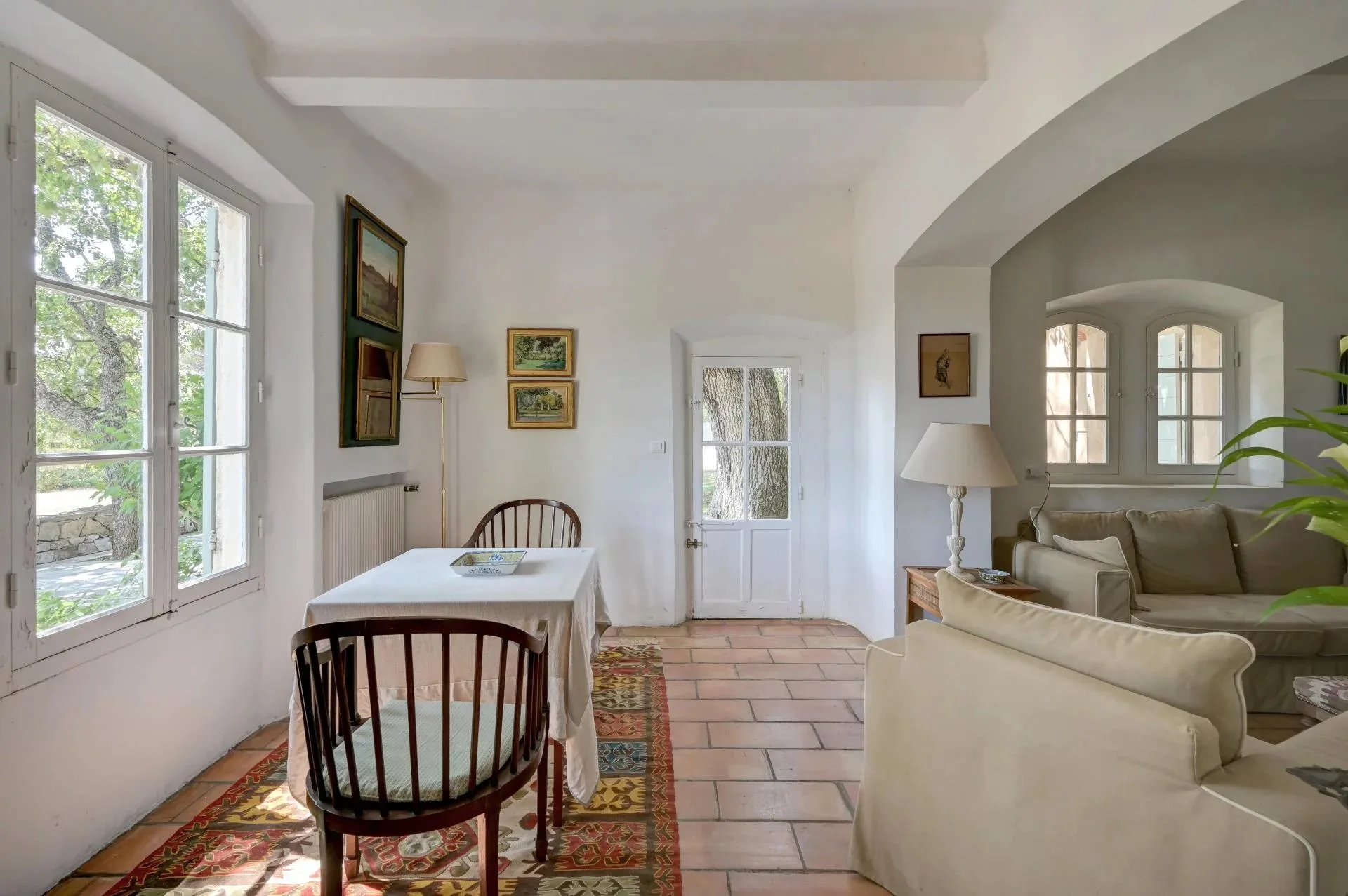 30 minutes from Aix-en-Provence – Authentic 19th-century country house in the heart of an estate of over 5 hectares - 47