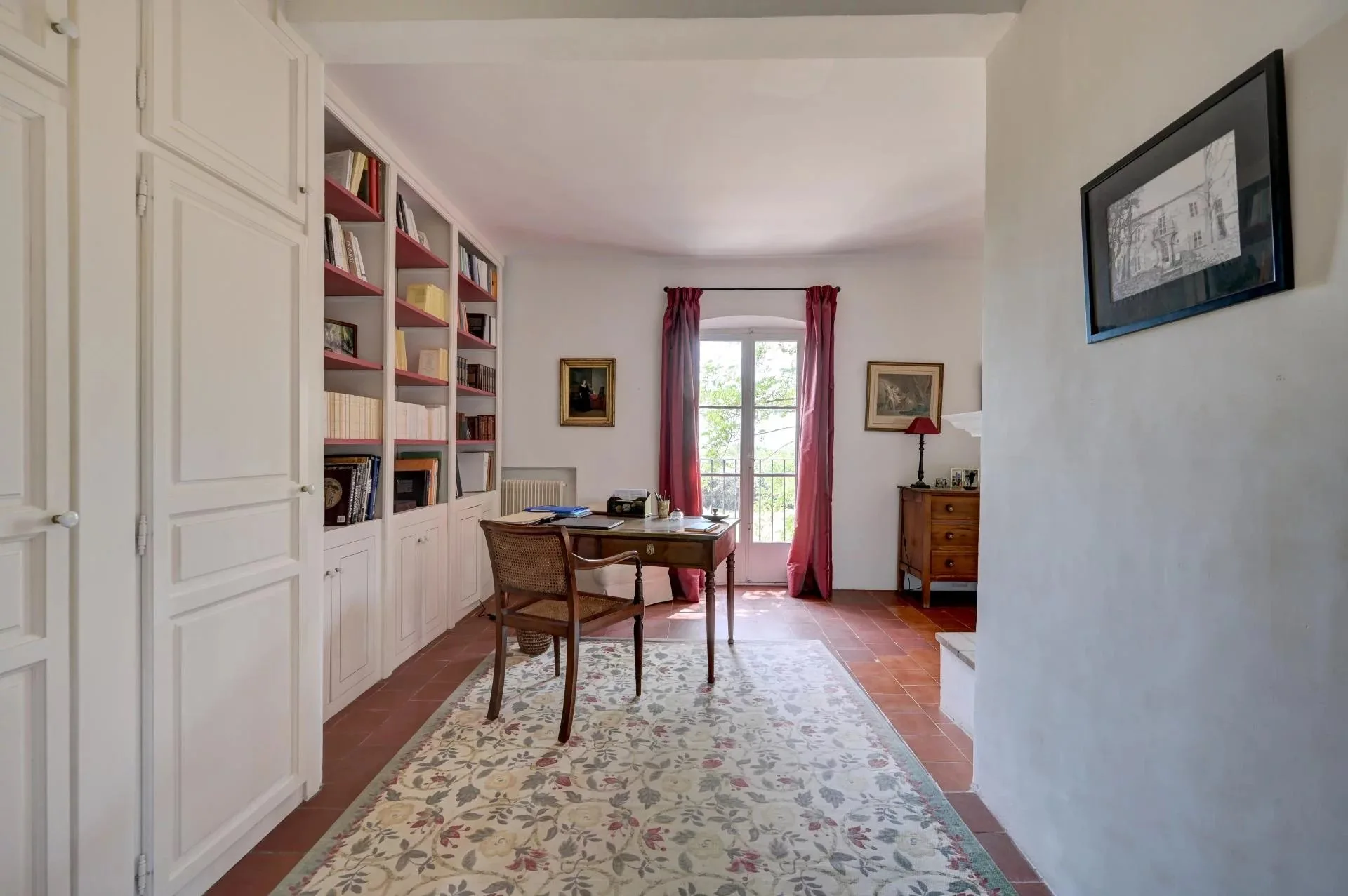 30 minutes from Aix-en-Provence – Authentic 19th-century country house in the heart of an estate of over 5 hectares - 53