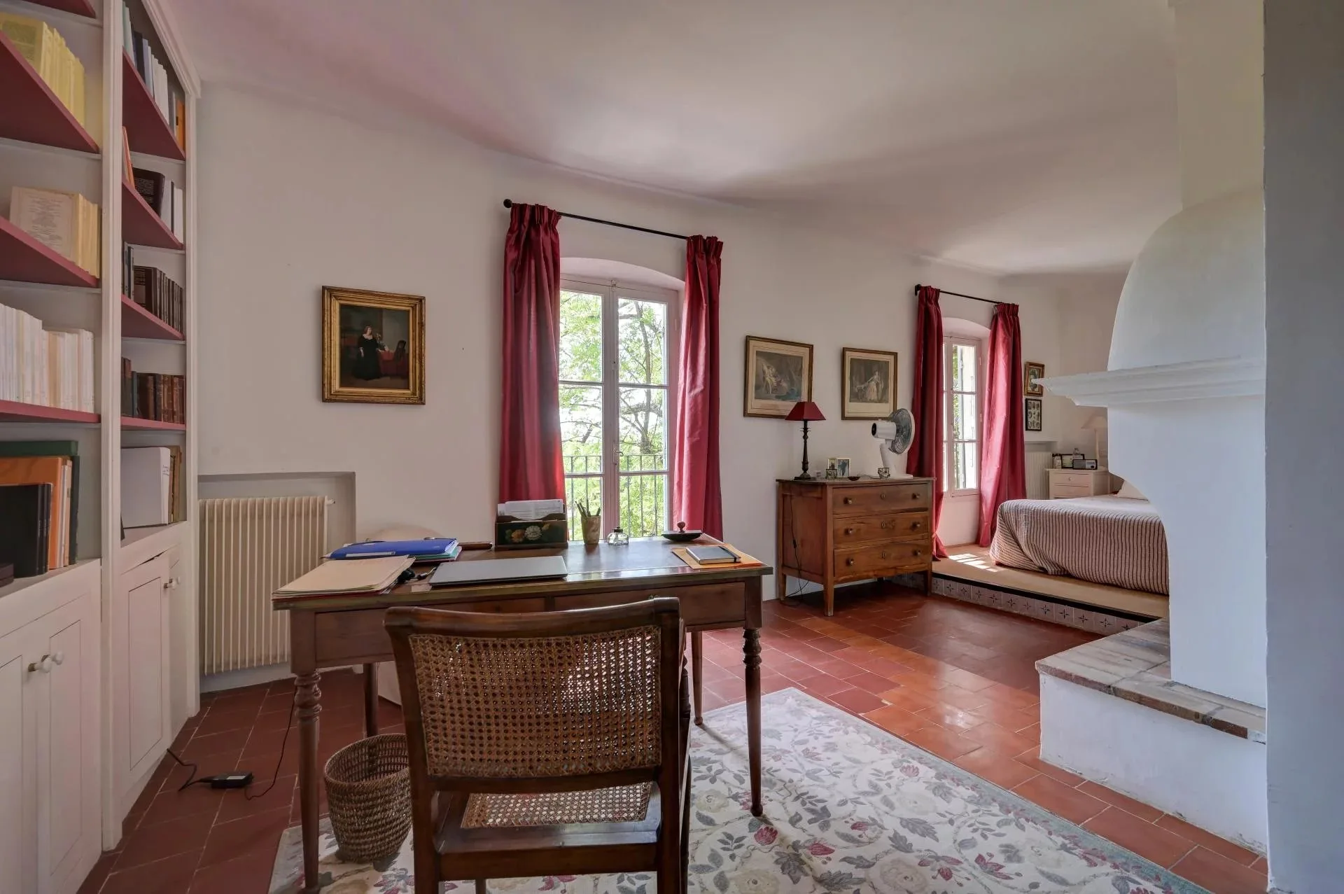 30 minutes from Aix-en-Provence – Authentic 19th-century country house in the heart of an estate of over 5 hectares - 54