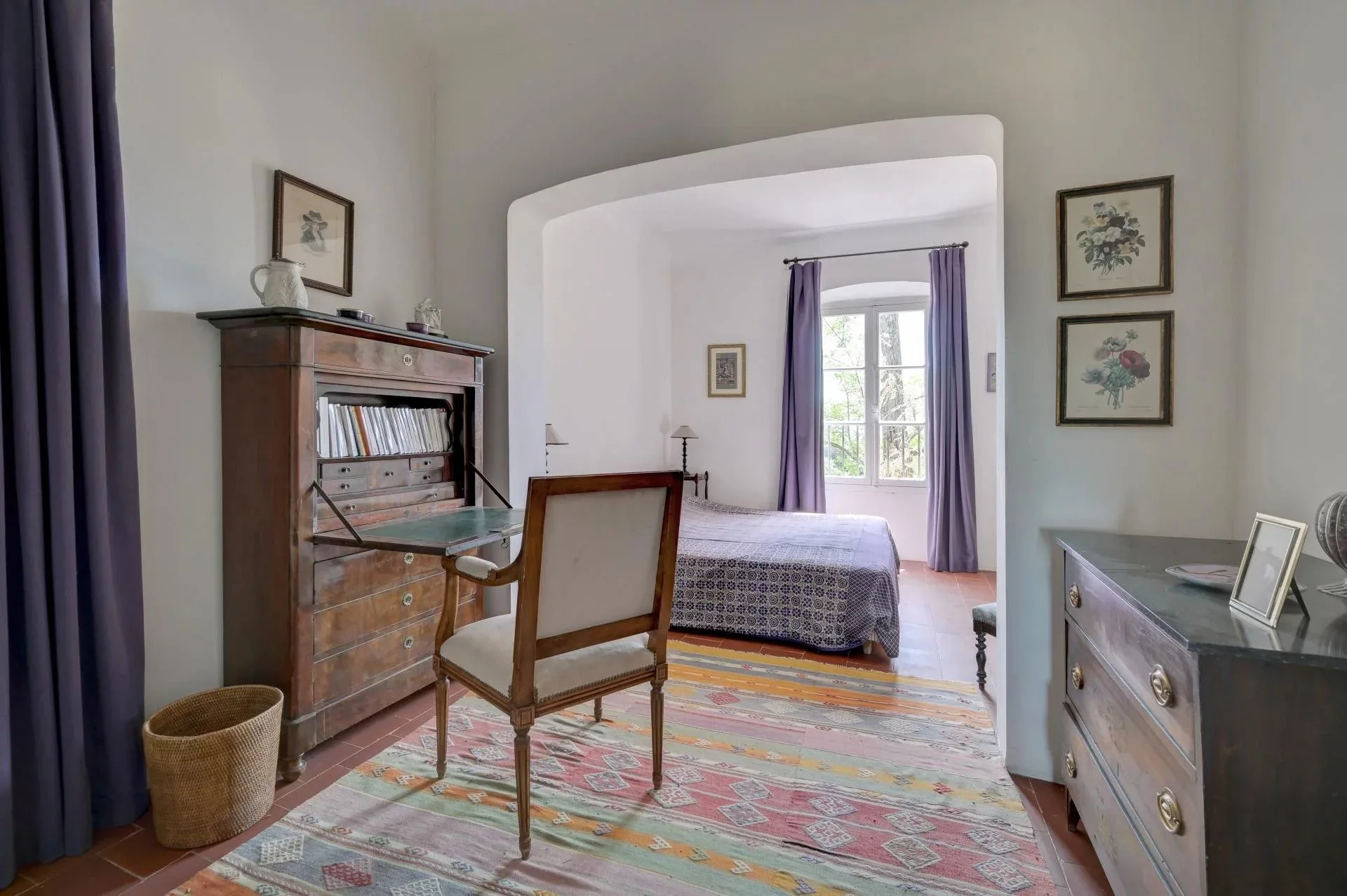 30 minutes from Aix-en-Provence – Authentic 19th-century country house in the heart of an estate of over 5 hectares - 60