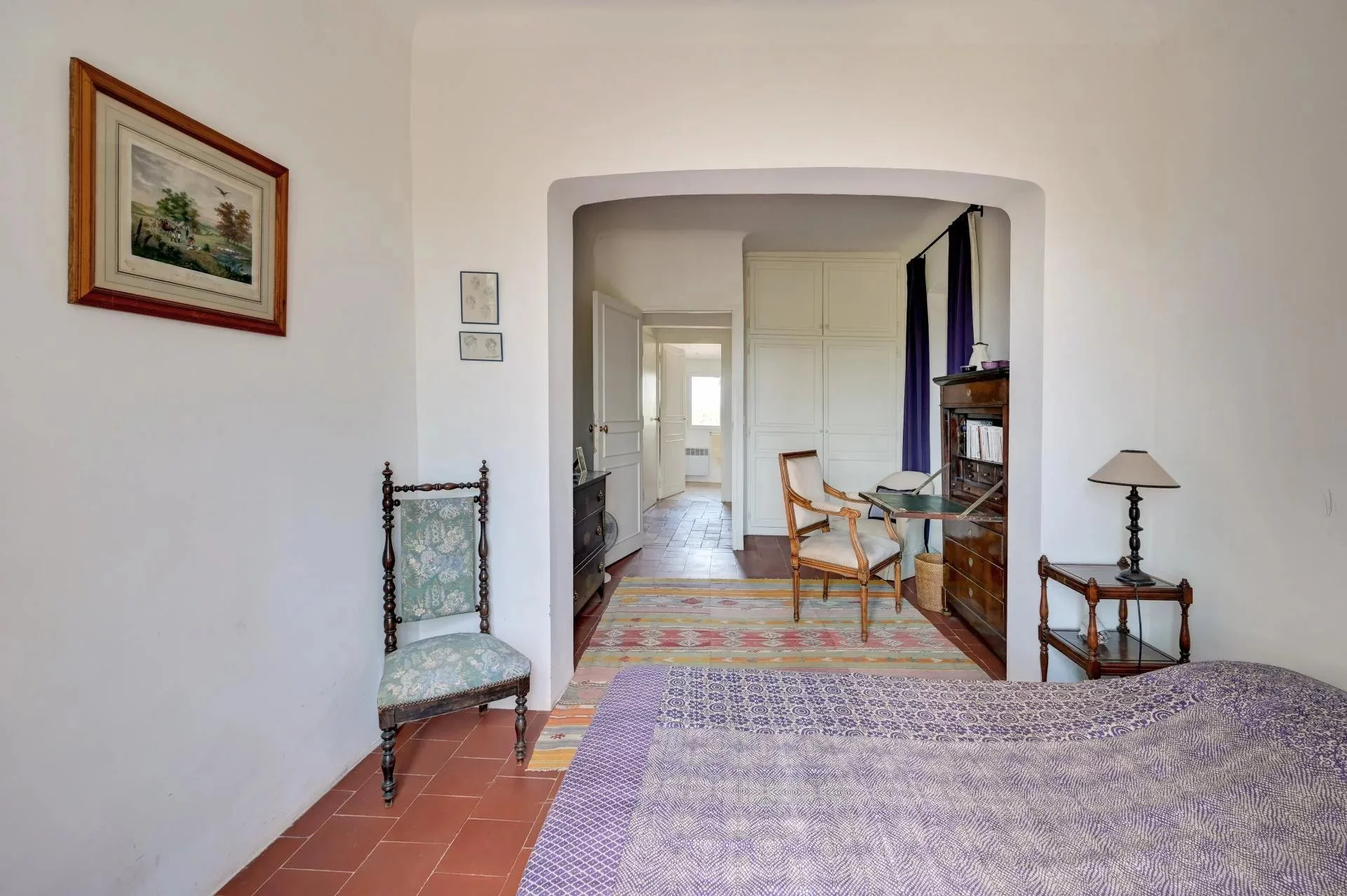 30 minutes from Aix-en-Provence – Authentic 19th-century country house in the heart of an estate of over 5 hectares - 62