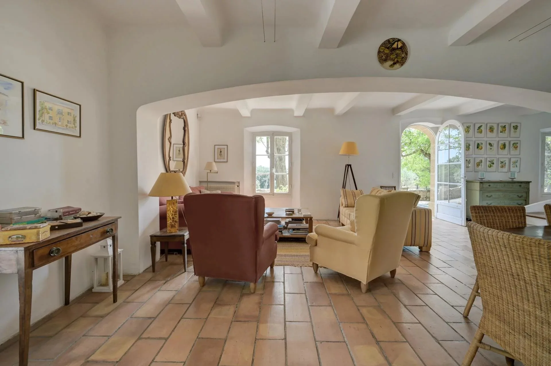30 minutes from Aix-en-Provence – Authentic 19th-century country house in the heart of an estate of over 5 hectares - 70