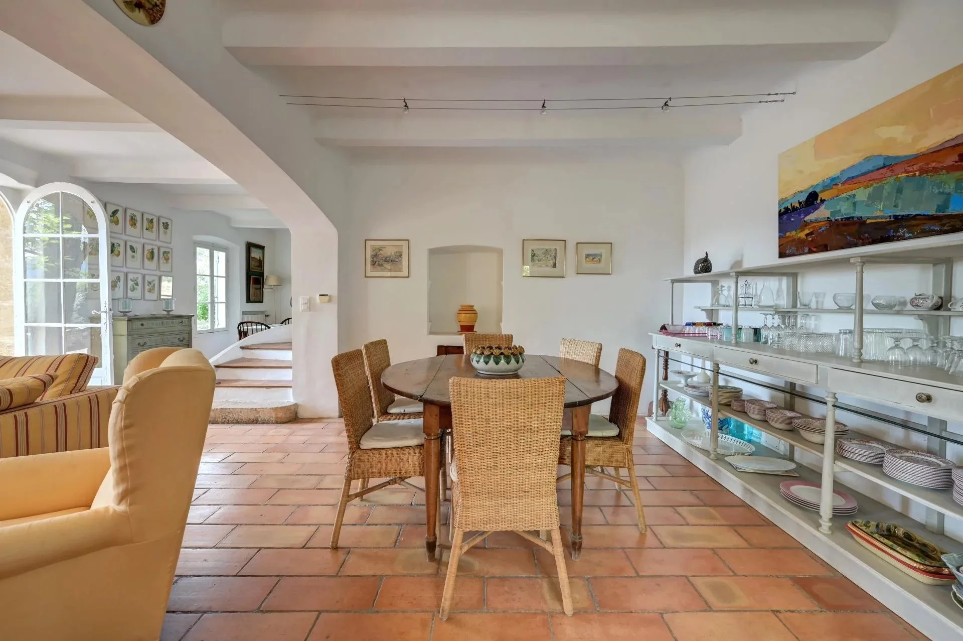 30 minutes from Aix-en-Provence – Authentic 19th-century country house in the heart of an estate of over 5 hectares - 72