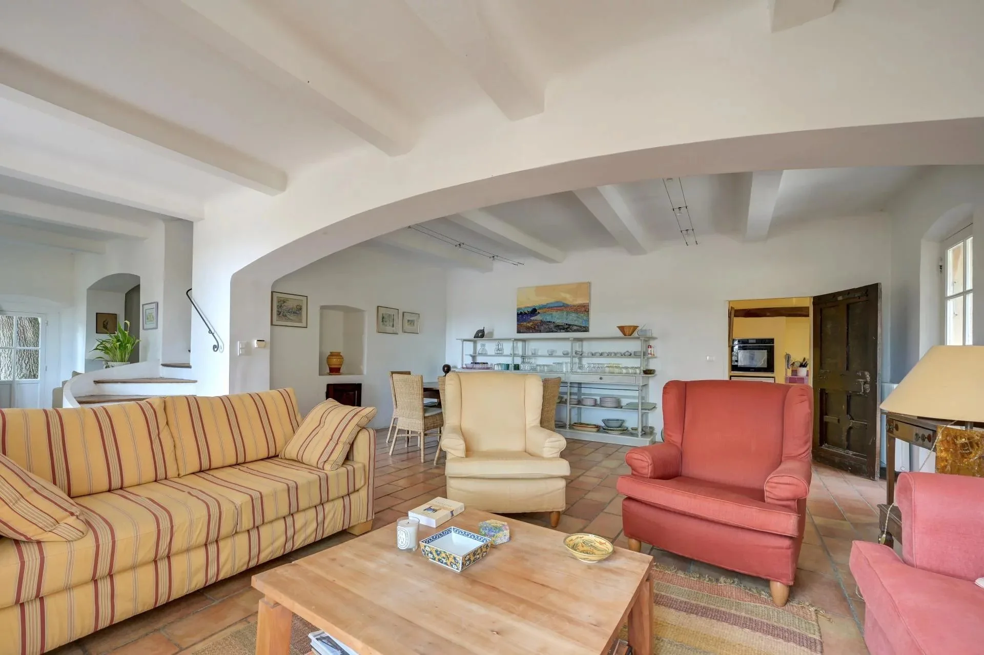 30 minutes from Aix-en-Provence – Authentic 19th-century country house in the heart of an estate of over 5 hectares - 74