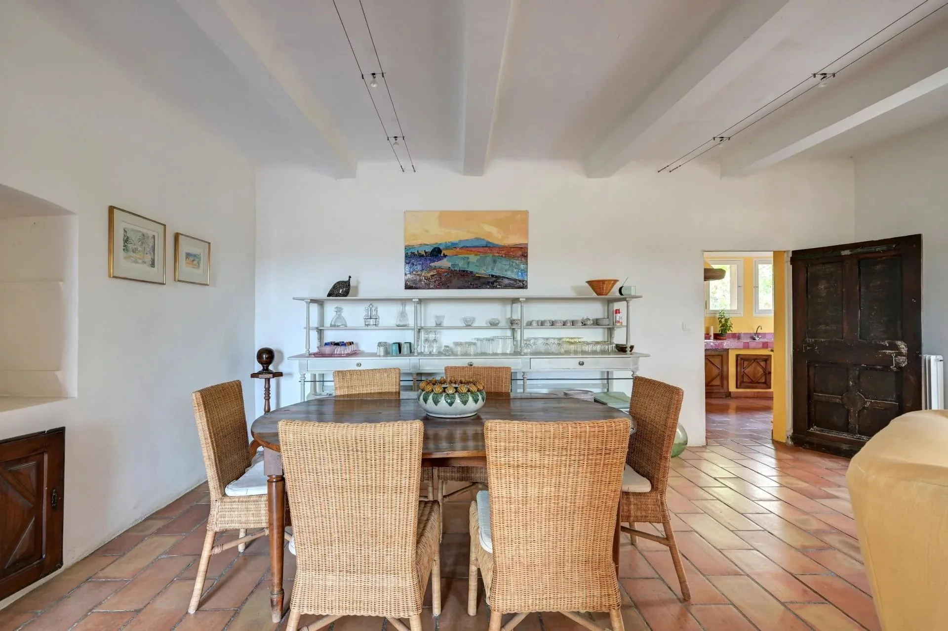 30 minutes from Aix-en-Provence – Authentic 19th-century country house in the heart of an estate of over 5 hectares - 75