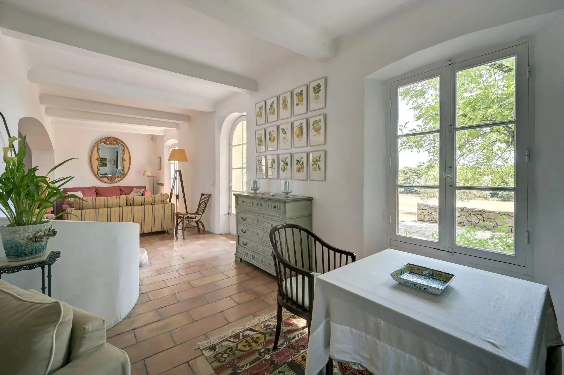 30 minutes from Aix-en-Provence – Authentic 19th-century country house in the heart of an estate of over 5 hectares - 77