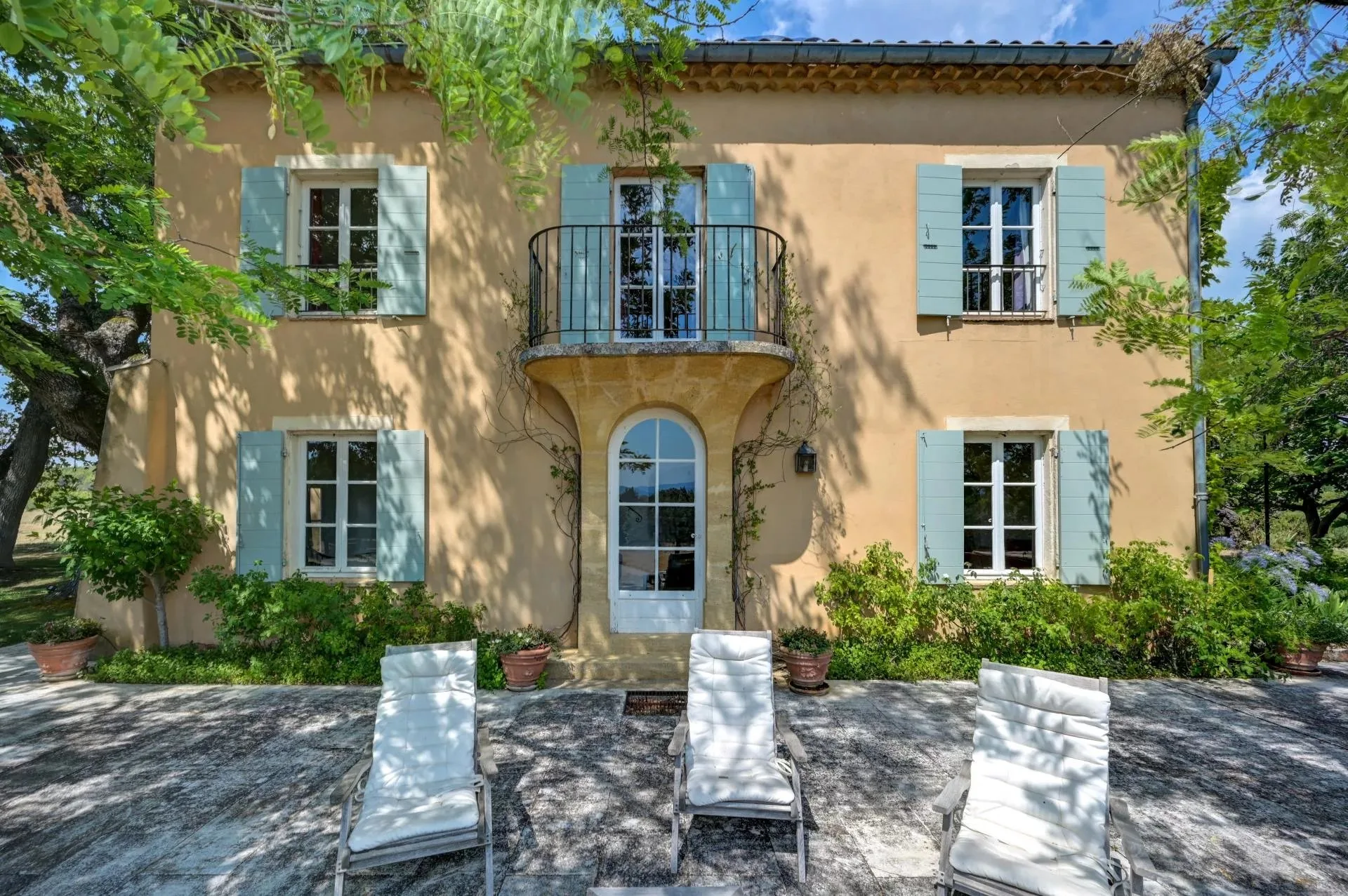 30 minutes from Aix-en-Provence – Authentic 19th-century country house in the heart of an estate of over 5 hectares - 80