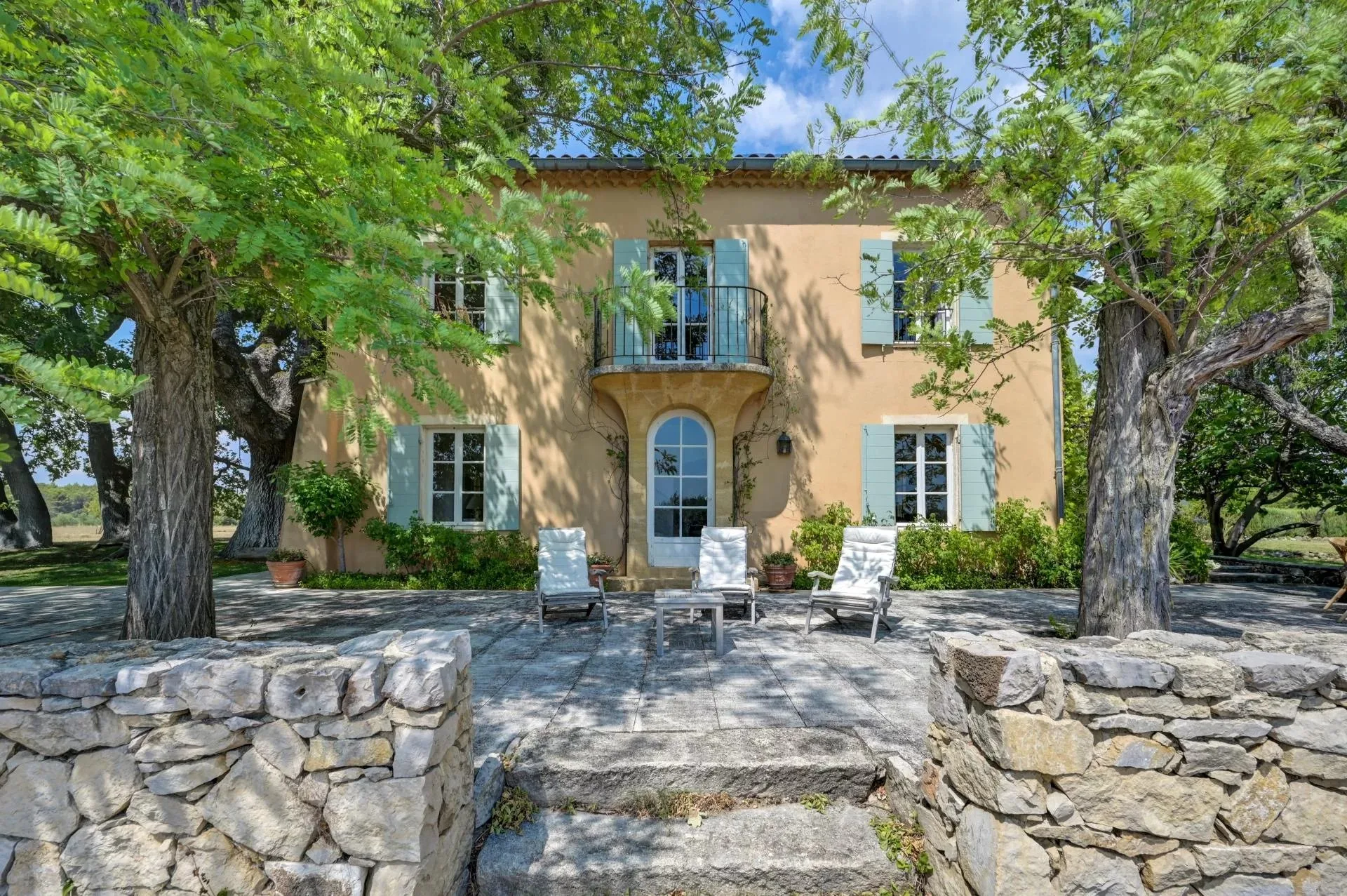 30 minutes from Aix-en-Provence – Authentic 19th-century country house in the heart of an estate of over 5 hectares - 81