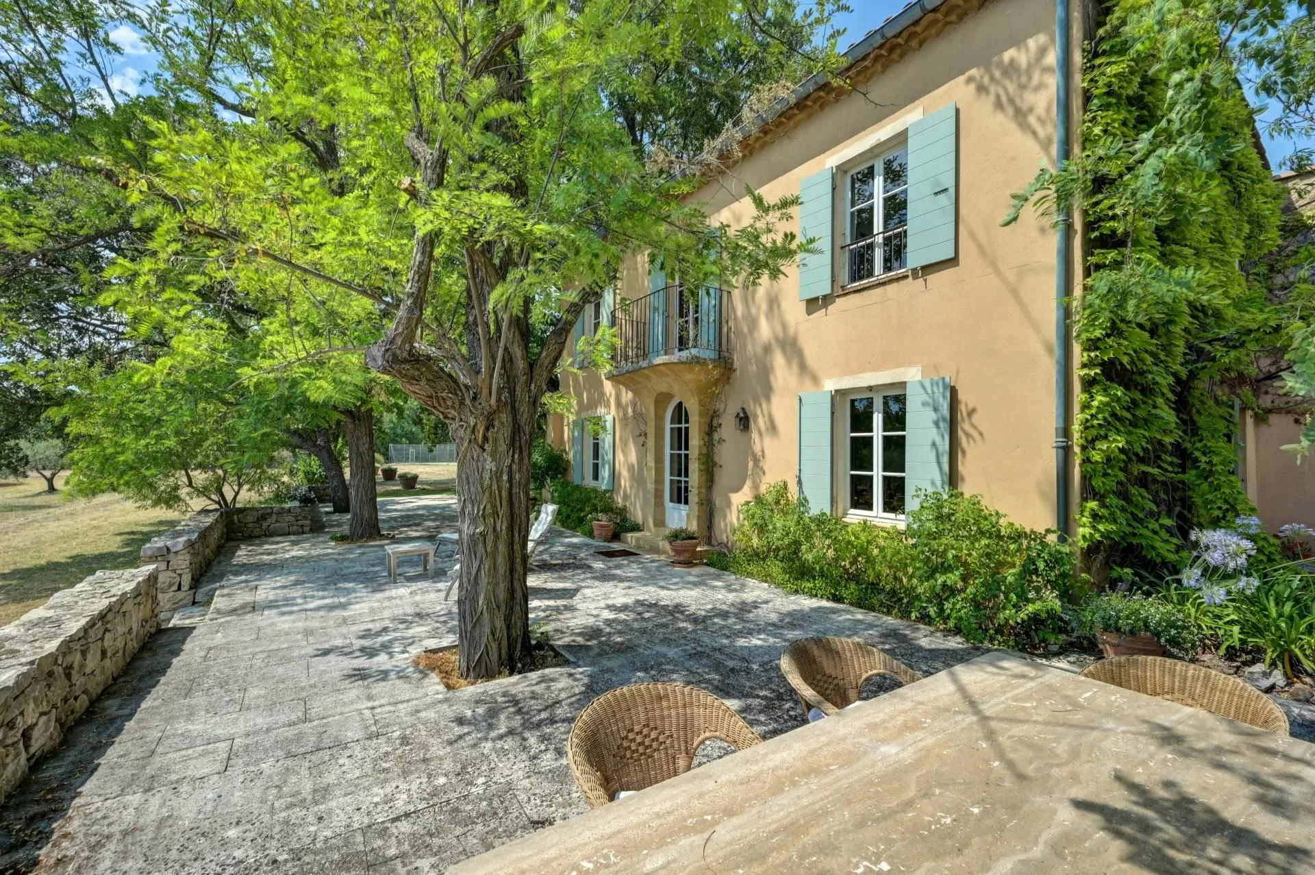 30 minutes from Aix-en-Provence – Authentic 19th-century country house in the heart of an estate of over 5 hectares - 82