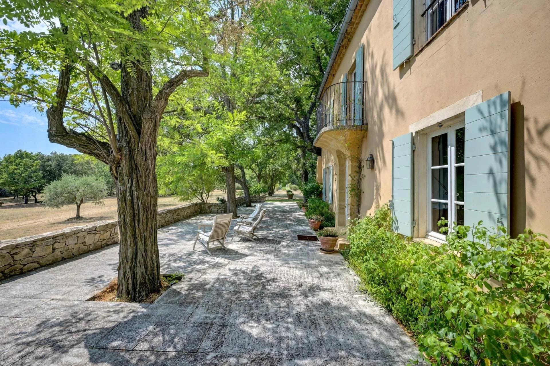 30 minutes from Aix-en-Provence – Authentic 19th-century country house in the heart of an estate of over 5 hectares - 83