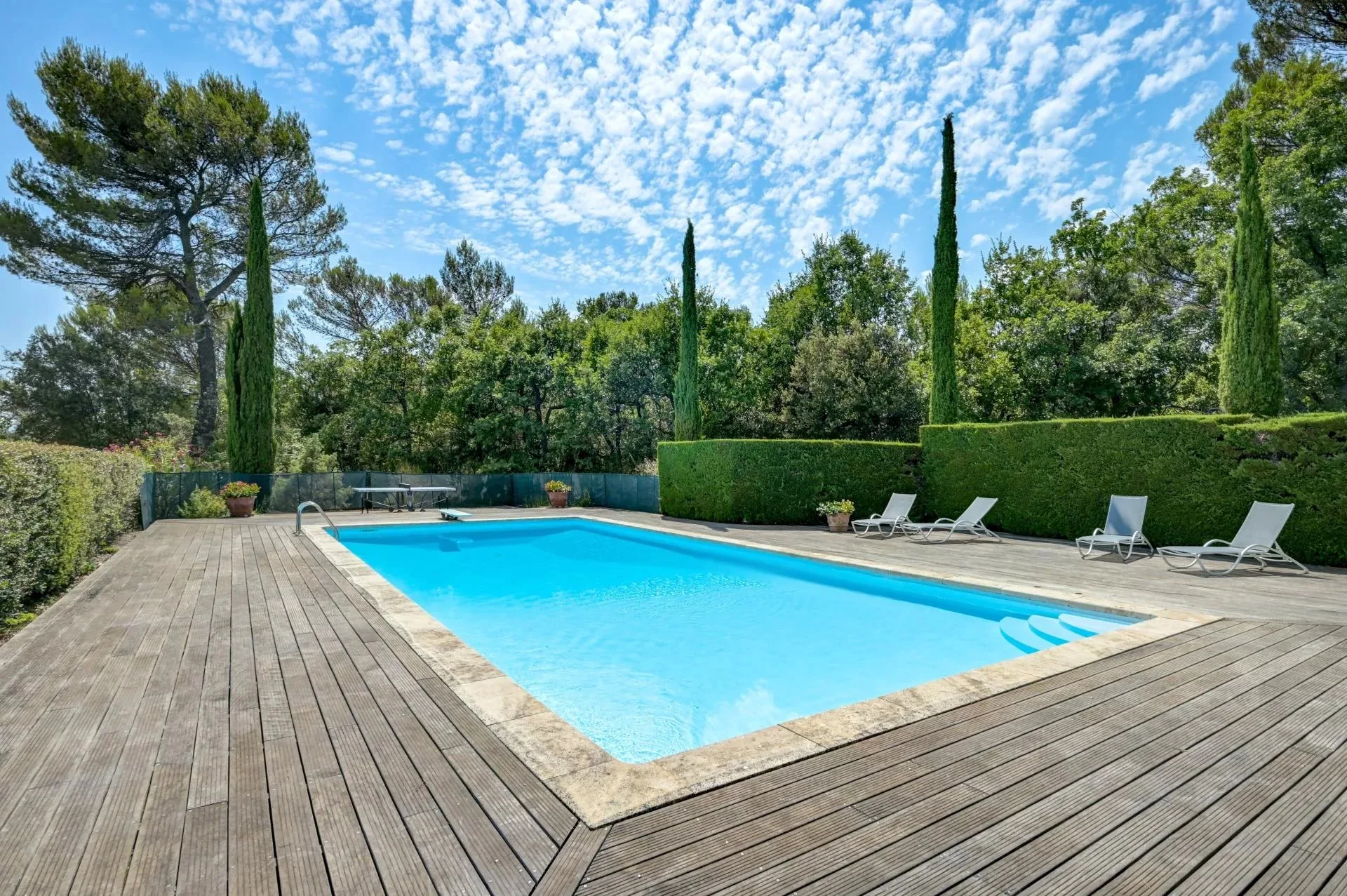 30 minutes from Aix-en-Provence – Authentic 19th-century country house in the heart of an estate of over 5 hectares - 90