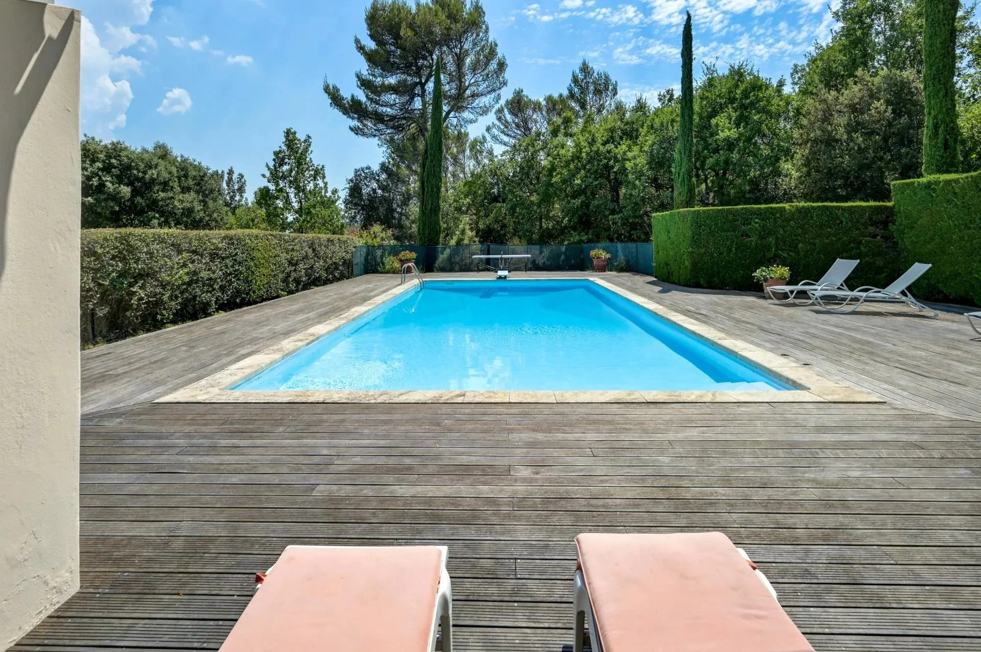 30 minutes from Aix-en-Provence – Authentic 19th-century country house in the heart of an estate of over 5 hectares - 91