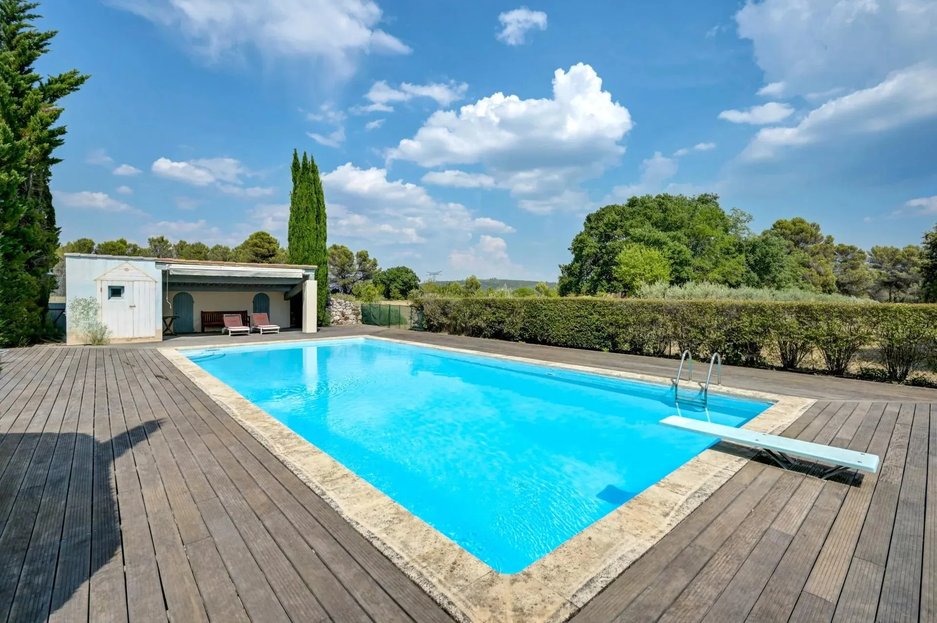 30 minutes from Aix-en-Provence – Authentic 19th-century country house in the heart of an estate of over 5 hectares - 96