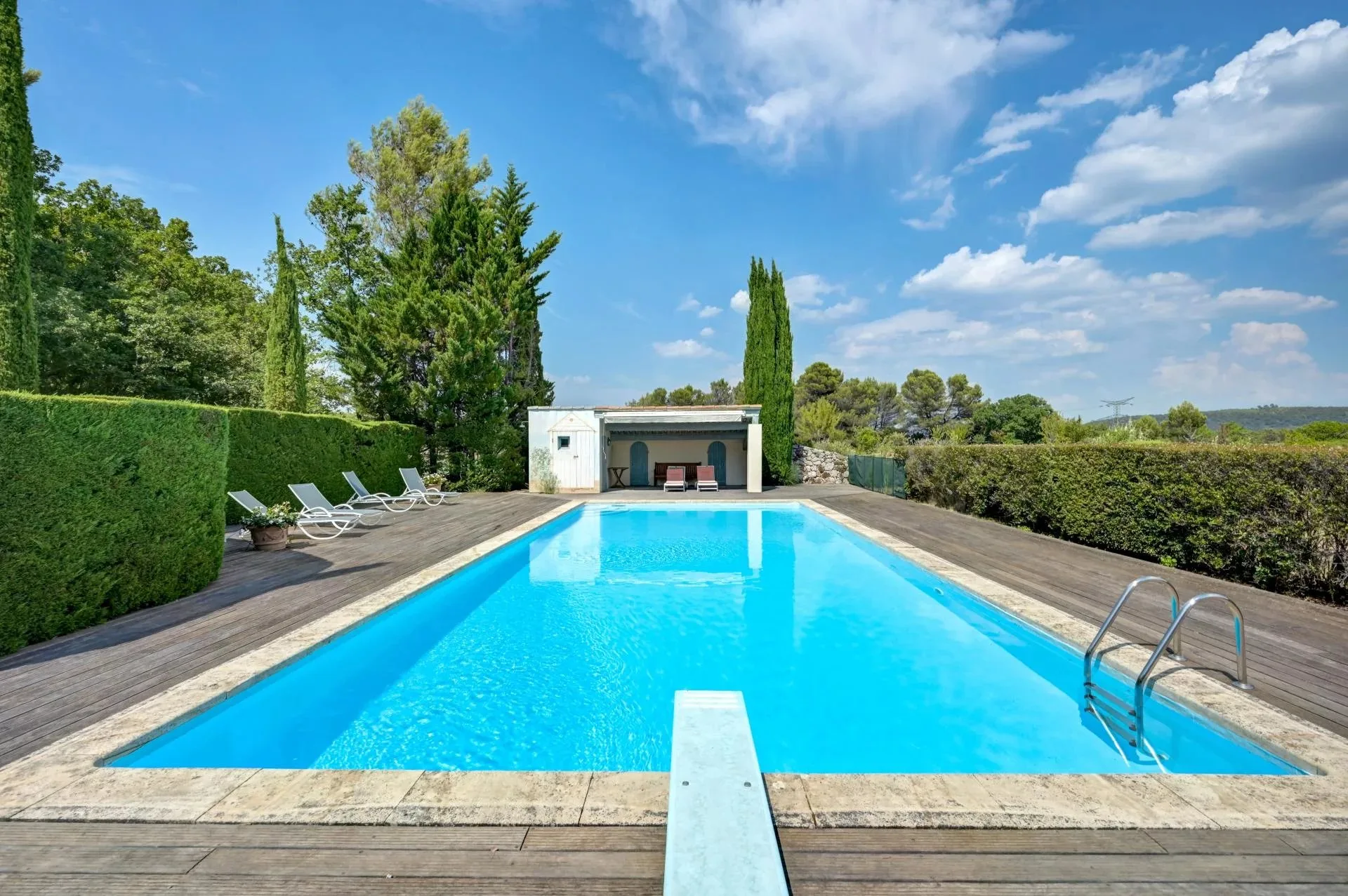 30 minutes from Aix-en-Provence – Authentic 19th-century country house in the heart of an estate of over 5 hectares - 97