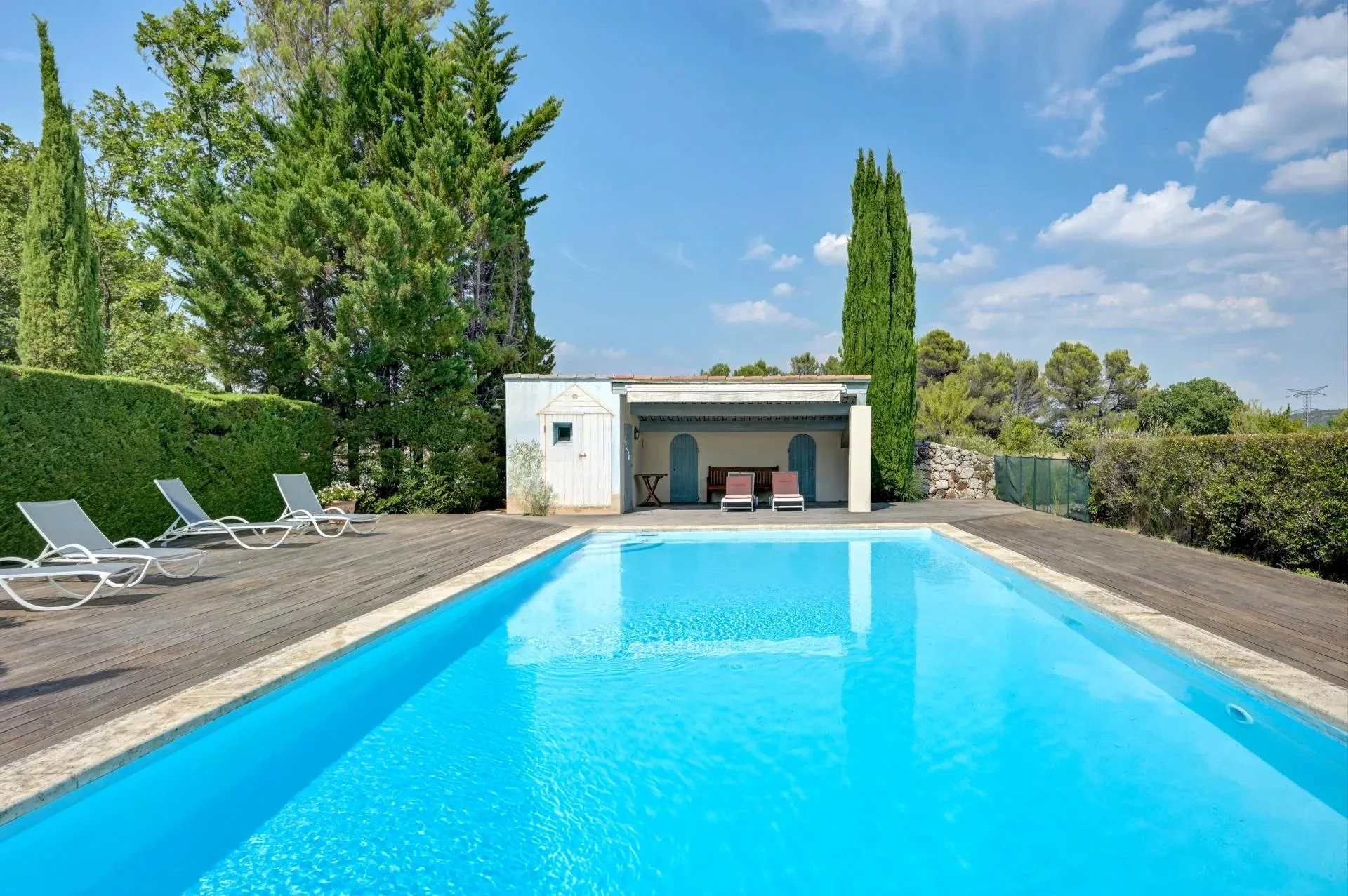 30 minutes from Aix-en-Provence – Authentic 19th-century country house in the heart of an estate of over 5 hectares - 98