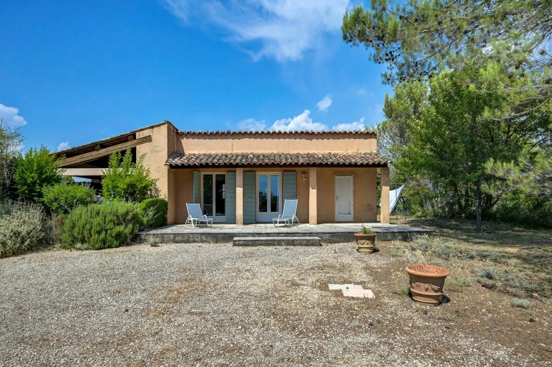 30 minutes from Aix-en-Provence – Authentic 19th-century country house in the heart of an estate of over 5 hectares - 107