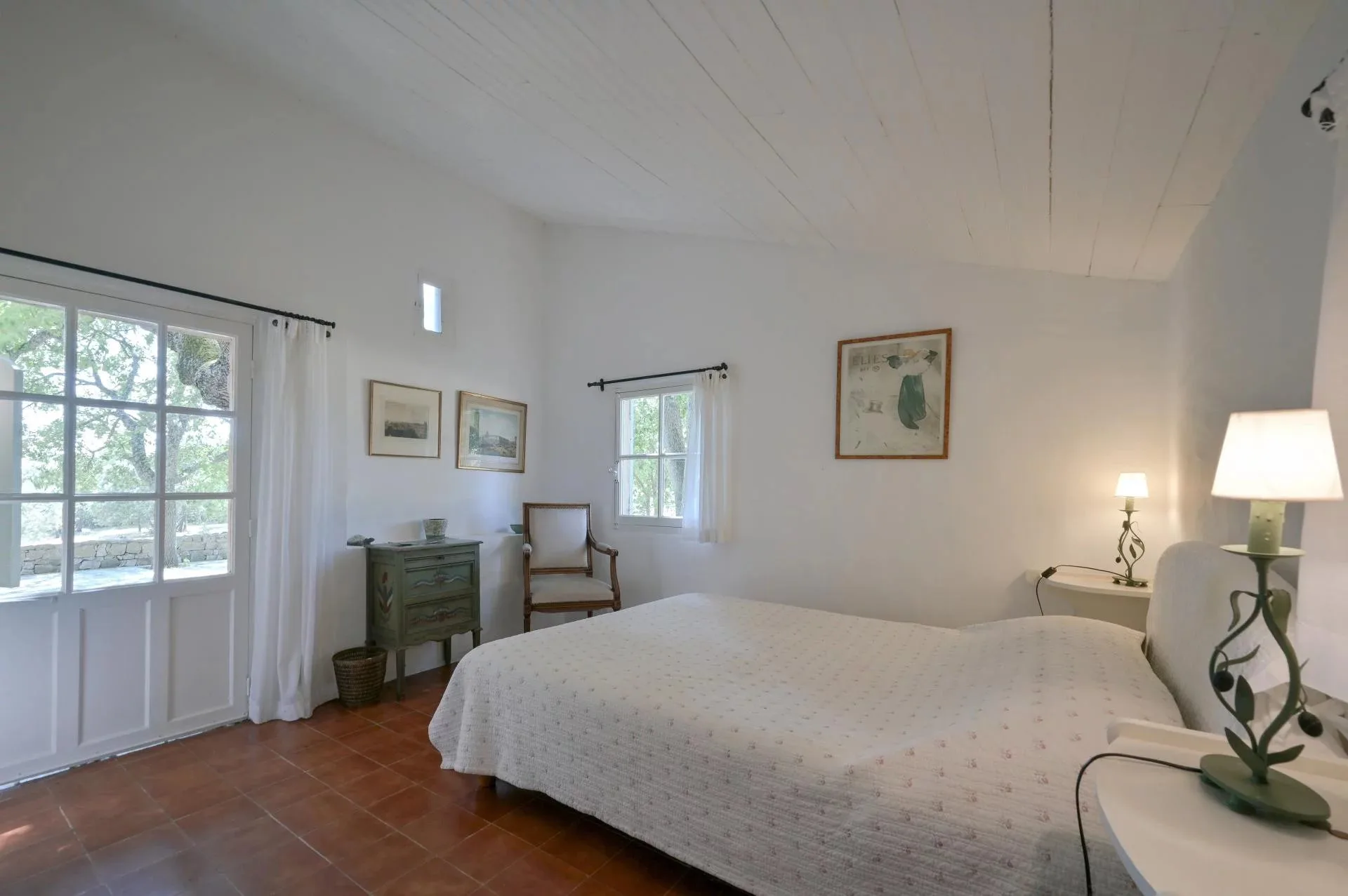 30 minutes from Aix-en-Provence – Authentic 19th-century country house in the heart of an estate of over 5 hectares - 117
