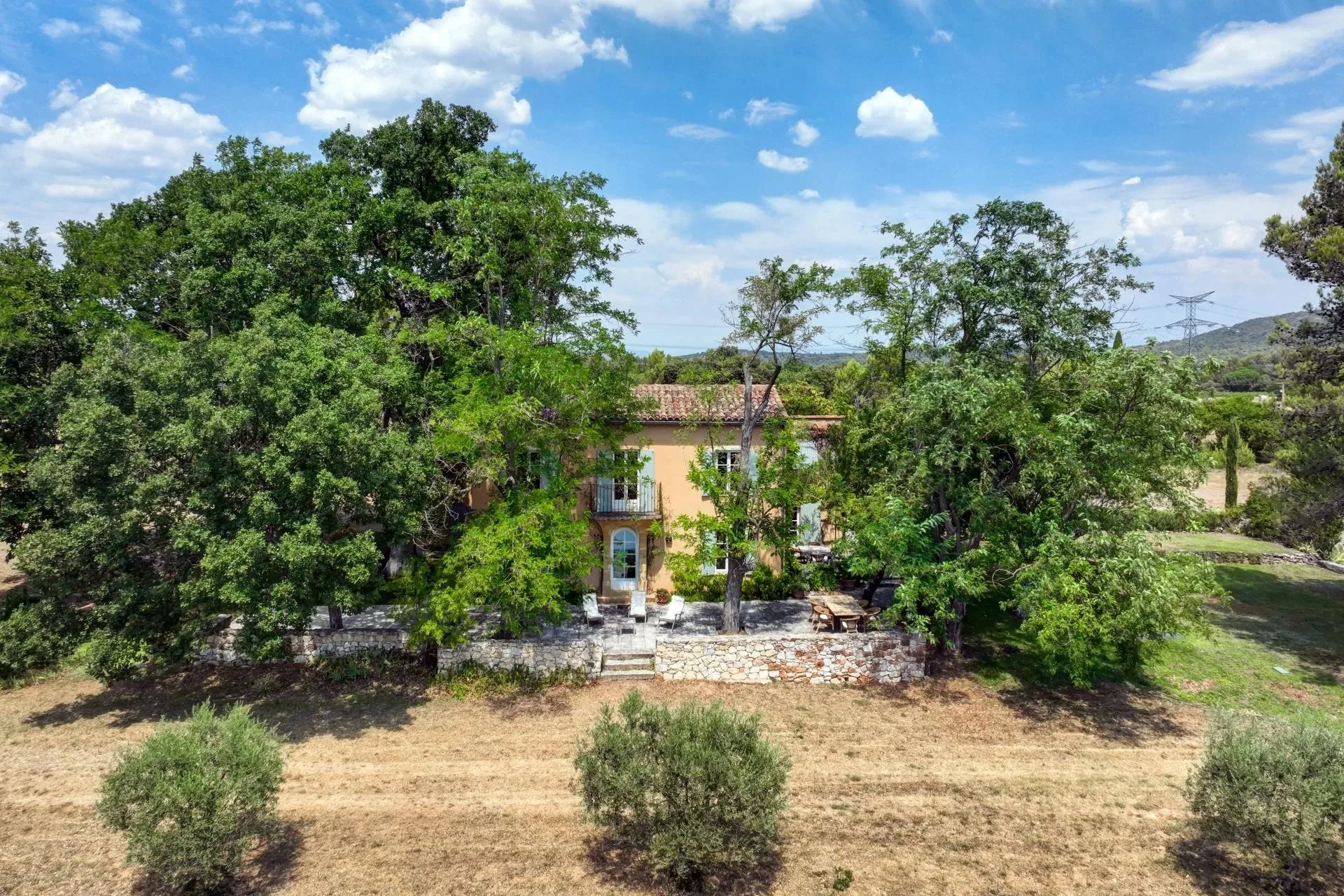 30 minutes from Aix-en-Provence – Authentic 19th-century country house in the heart of an estate of over 5 hectares - 124