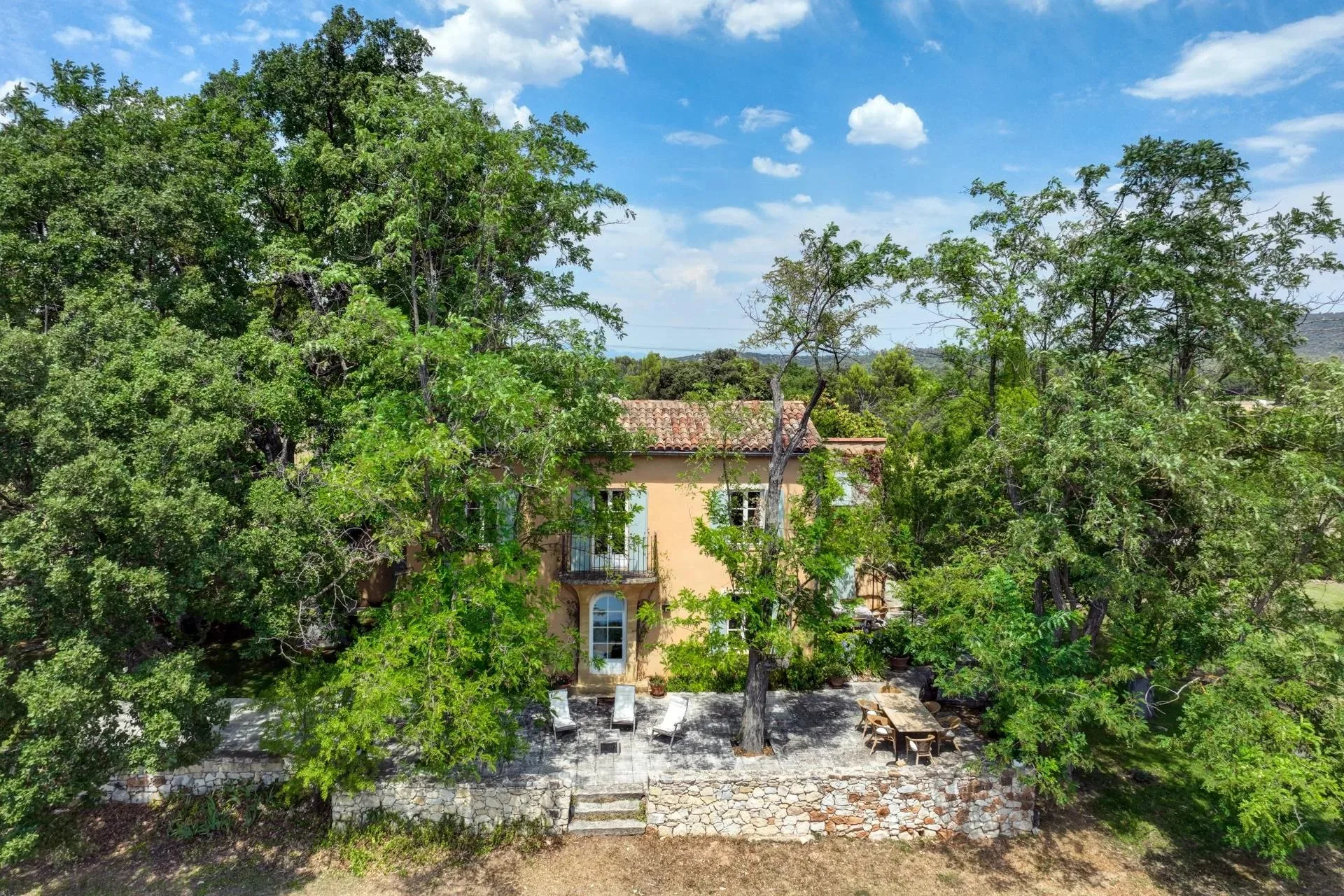 30 minutes from Aix-en-Provence – Authentic 19th-century country house in the heart of an estate of over 5 hectares - 125
