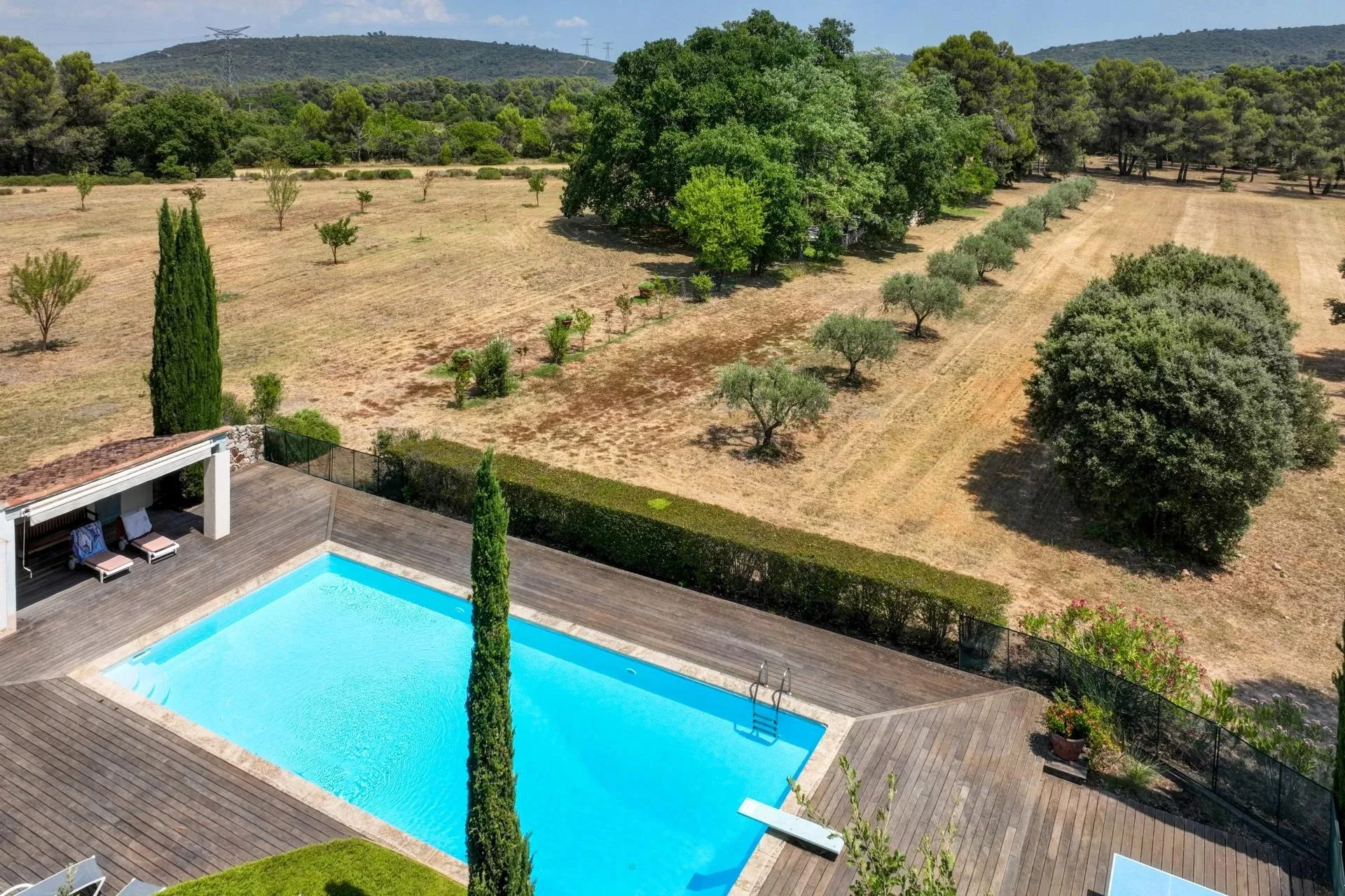 30 minutes from Aix-en-Provence – Authentic 19th-century country house in the heart of an estate of over 5 hectares - 137