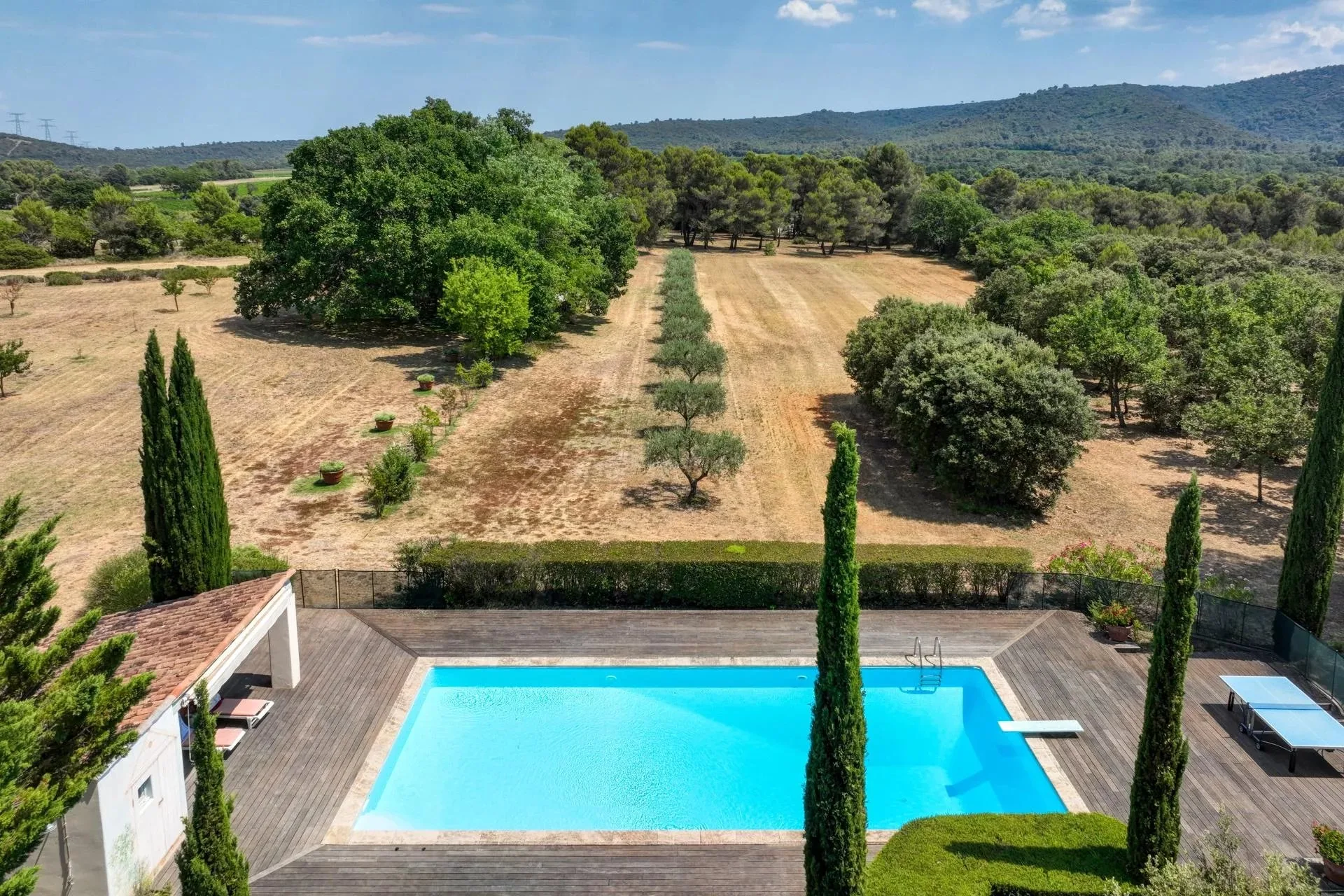 30 minutes from Aix-en-Provence – Authentic 19th-century country house in the heart of an estate of over 5 hectares - 138