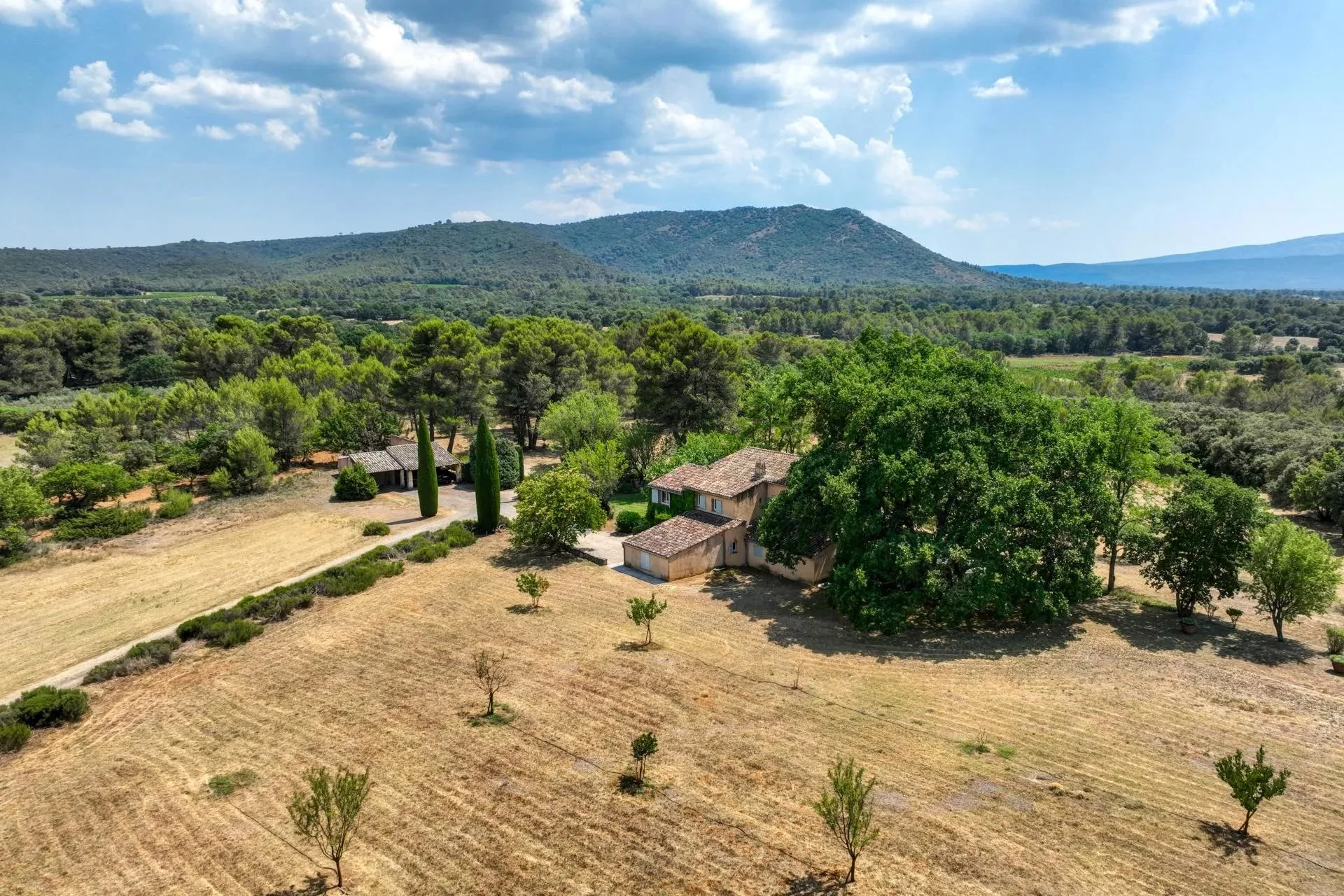 30 minutes from Aix-en-Provence – Authentic 19th-century country house in the heart of an estate of over 5 hectares - 143