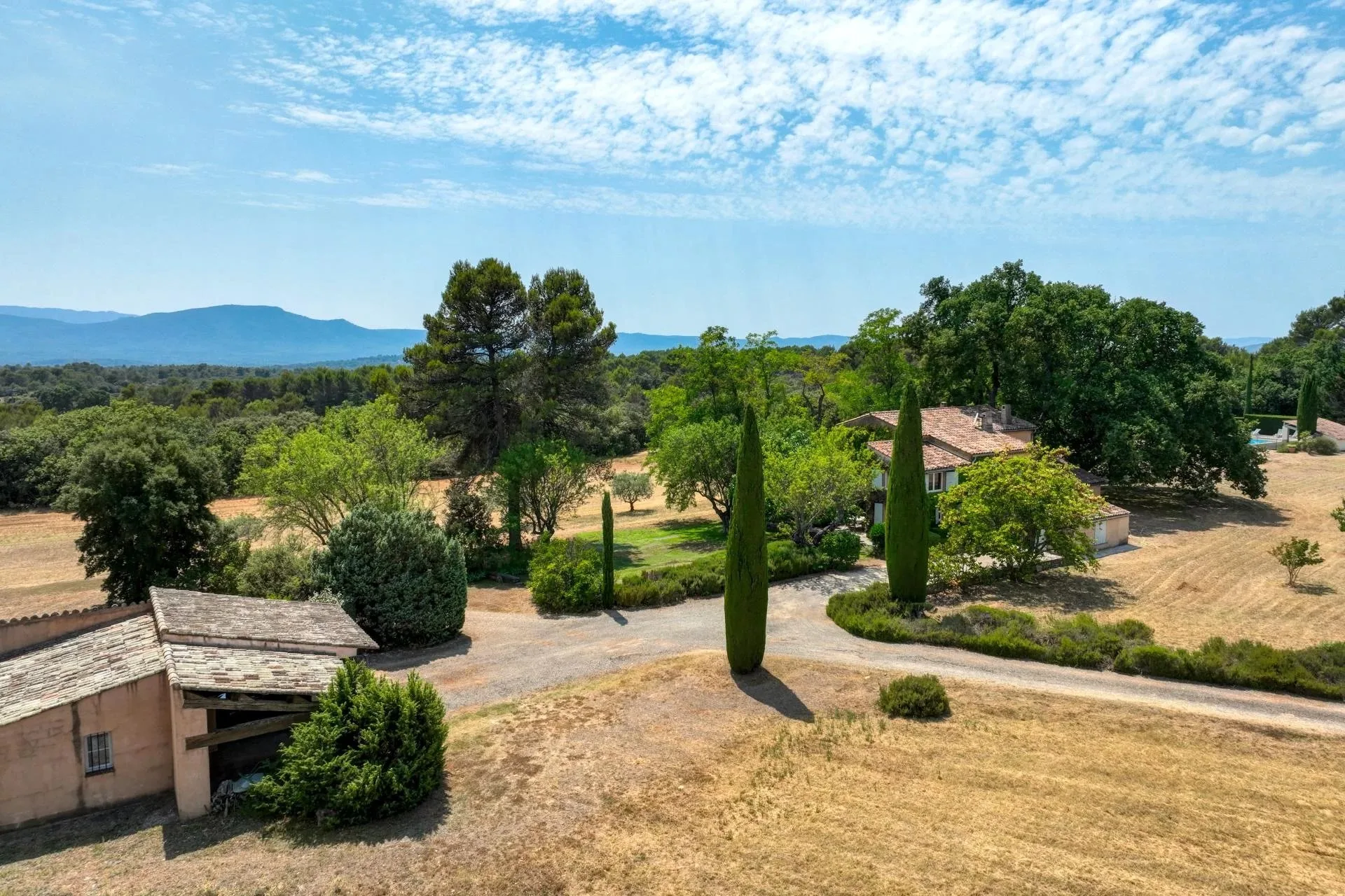 30 minutes from Aix-en-Provence – Authentic 19th-century country house in the heart of an estate of over 5 hectares - 149