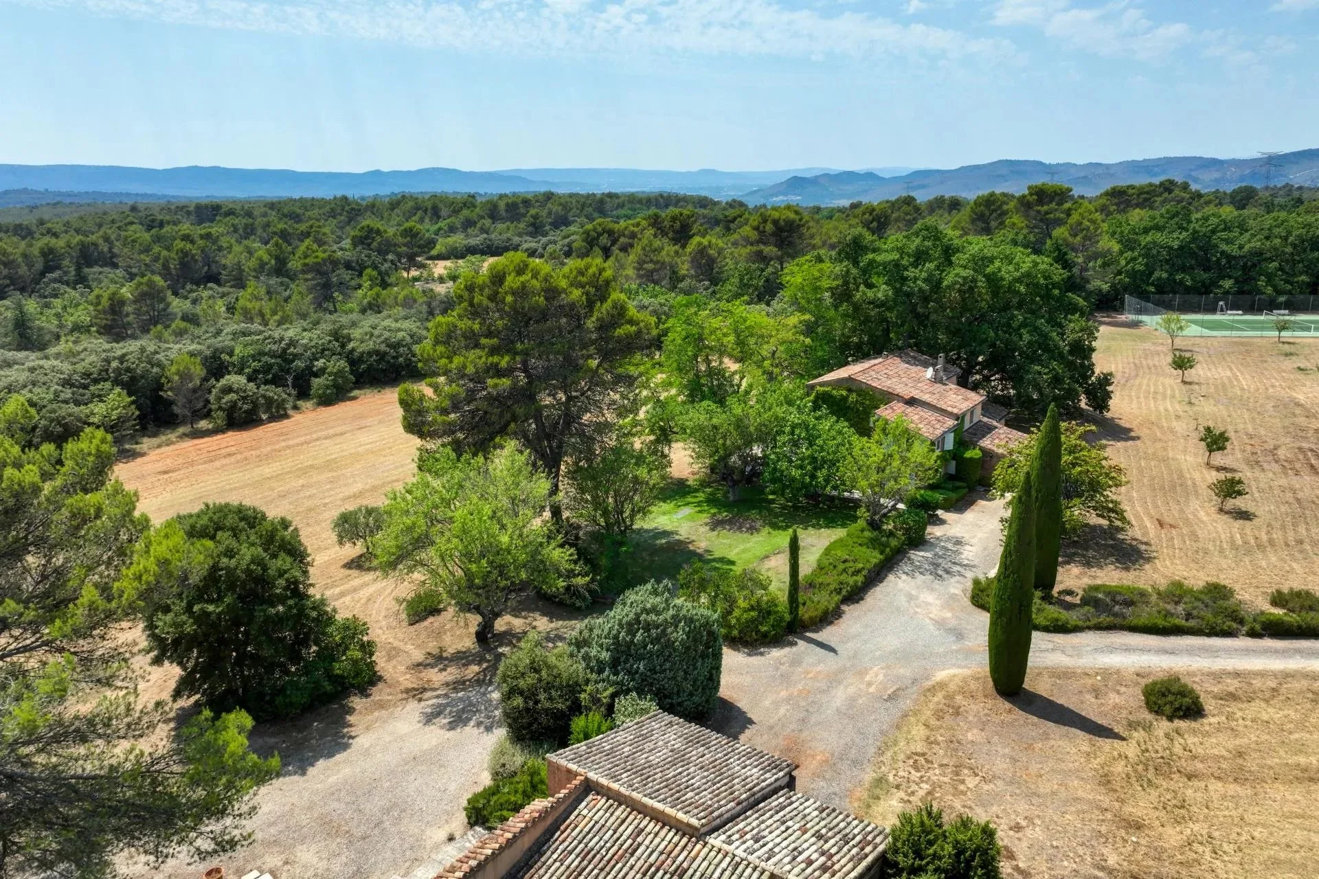 30 minutes from Aix-en-Provence – Authentic 19th-century country house in the heart of an estate of over 5 hectares - 151