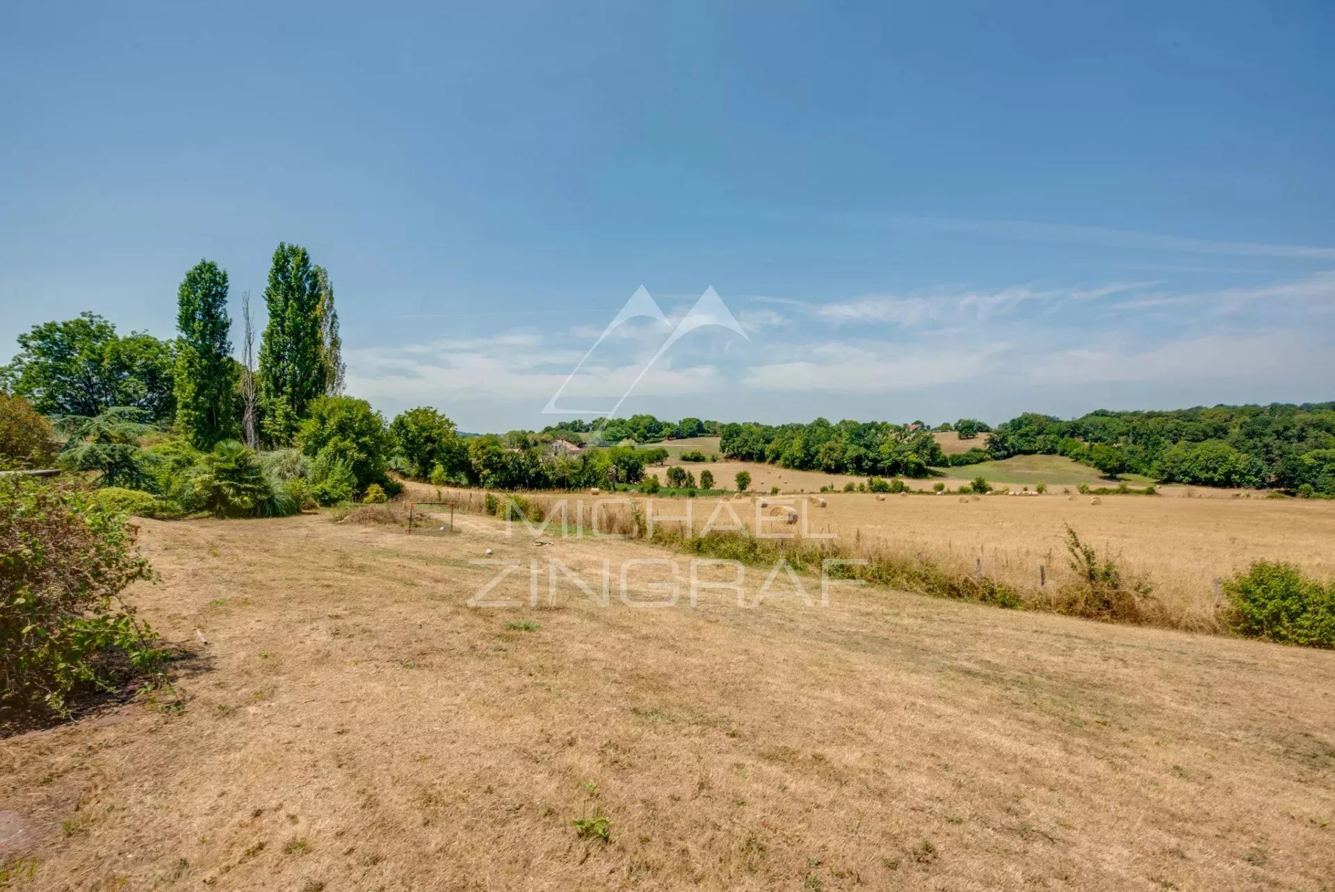 Deux maisons de caractère au cœur de plus de 5 000 m² - 3