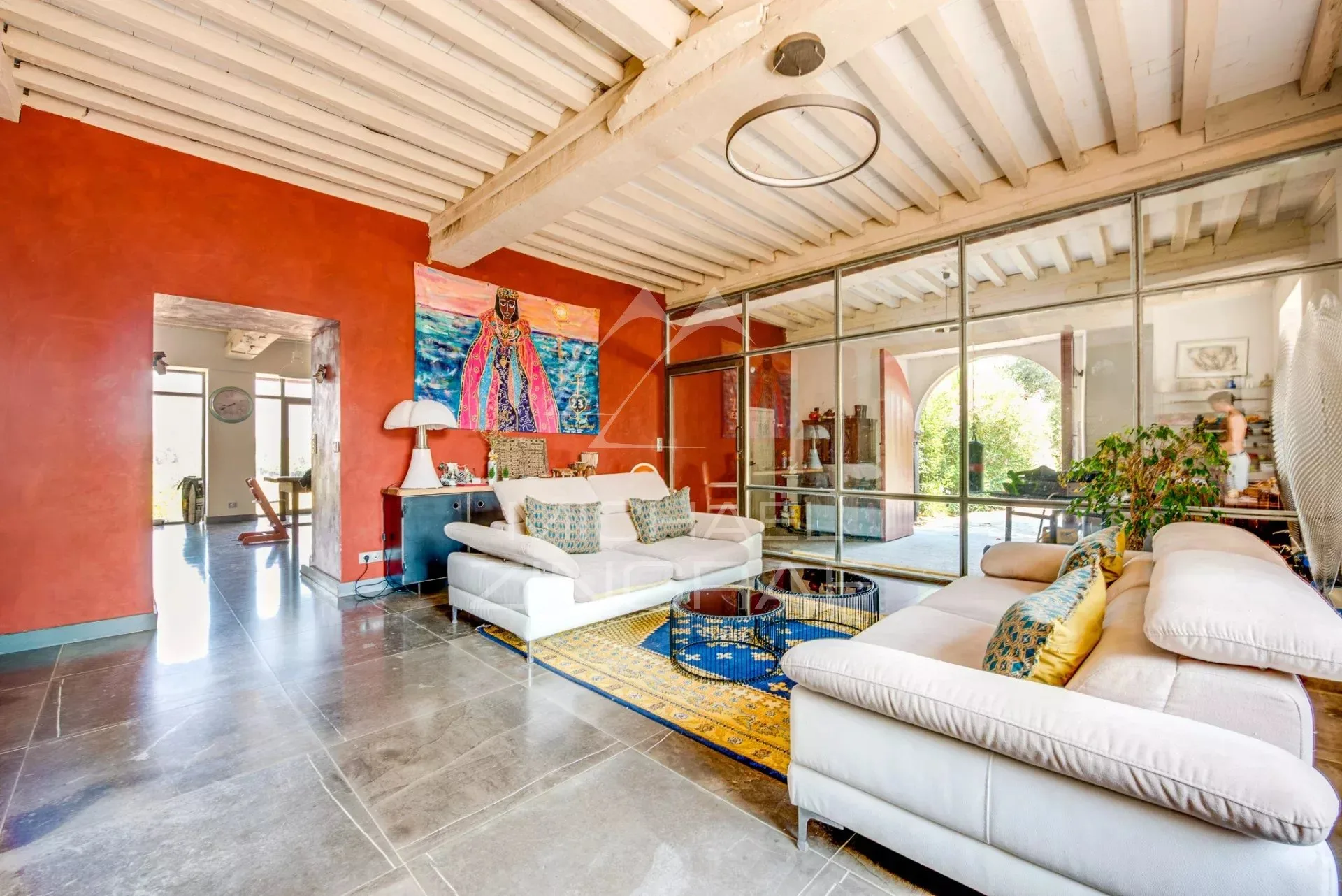 Deux maisons de caractère au cœur de plus de 5 000 m² - 5
