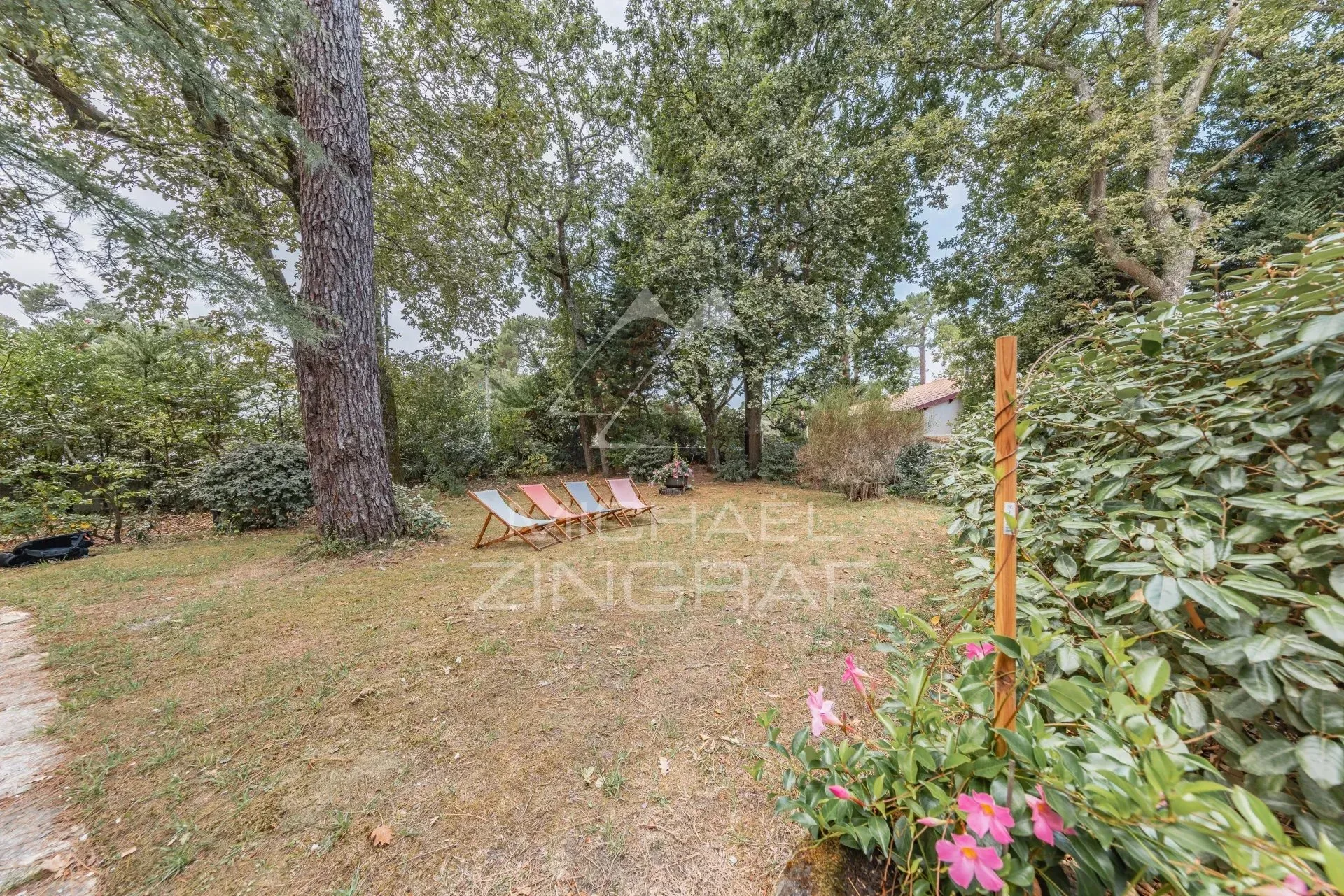 Villa d’architecte années 60 entre Pereire et Le Moulleau - 4