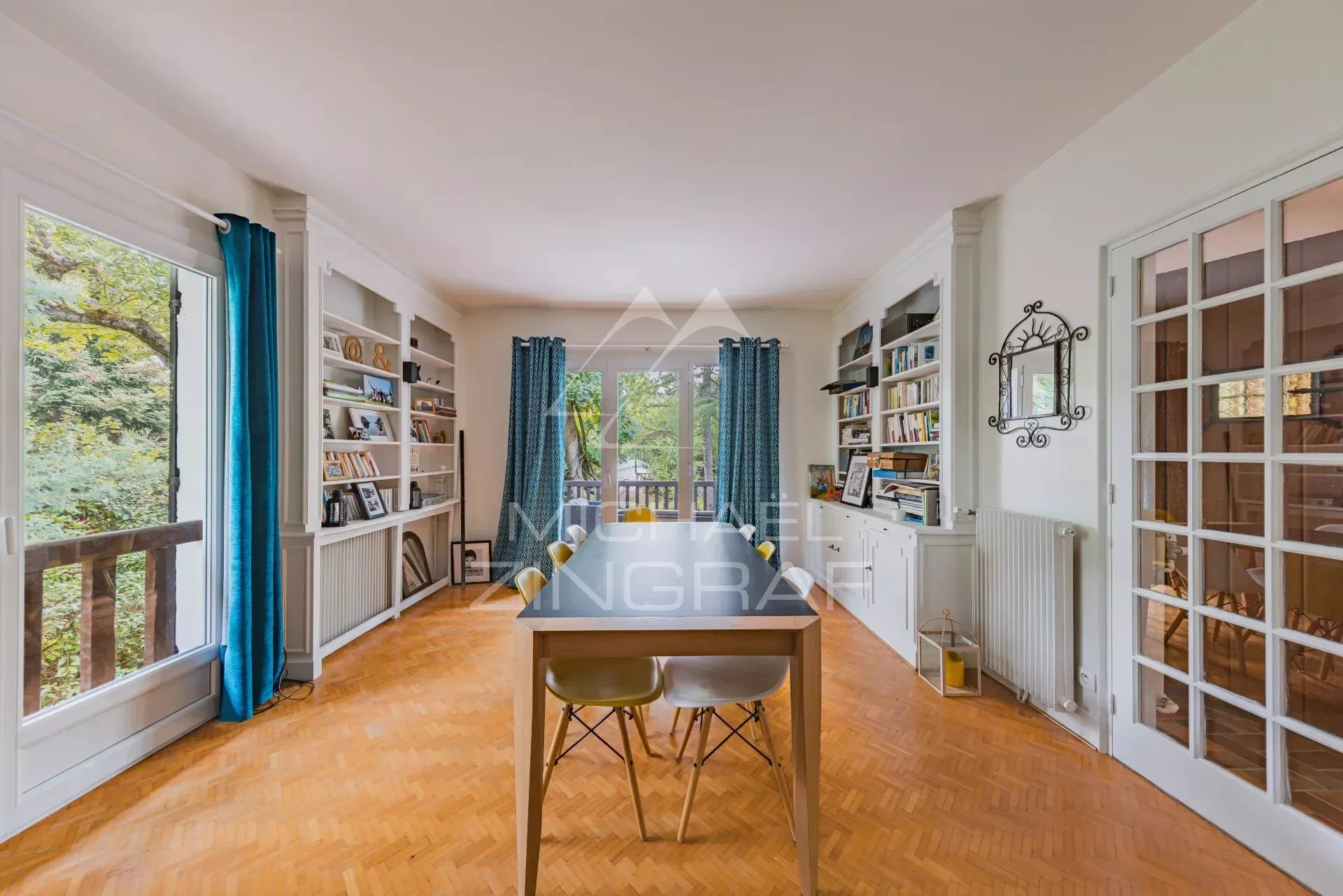Villa d’architecte années 60 entre Pereire et Le Moulleau - 10