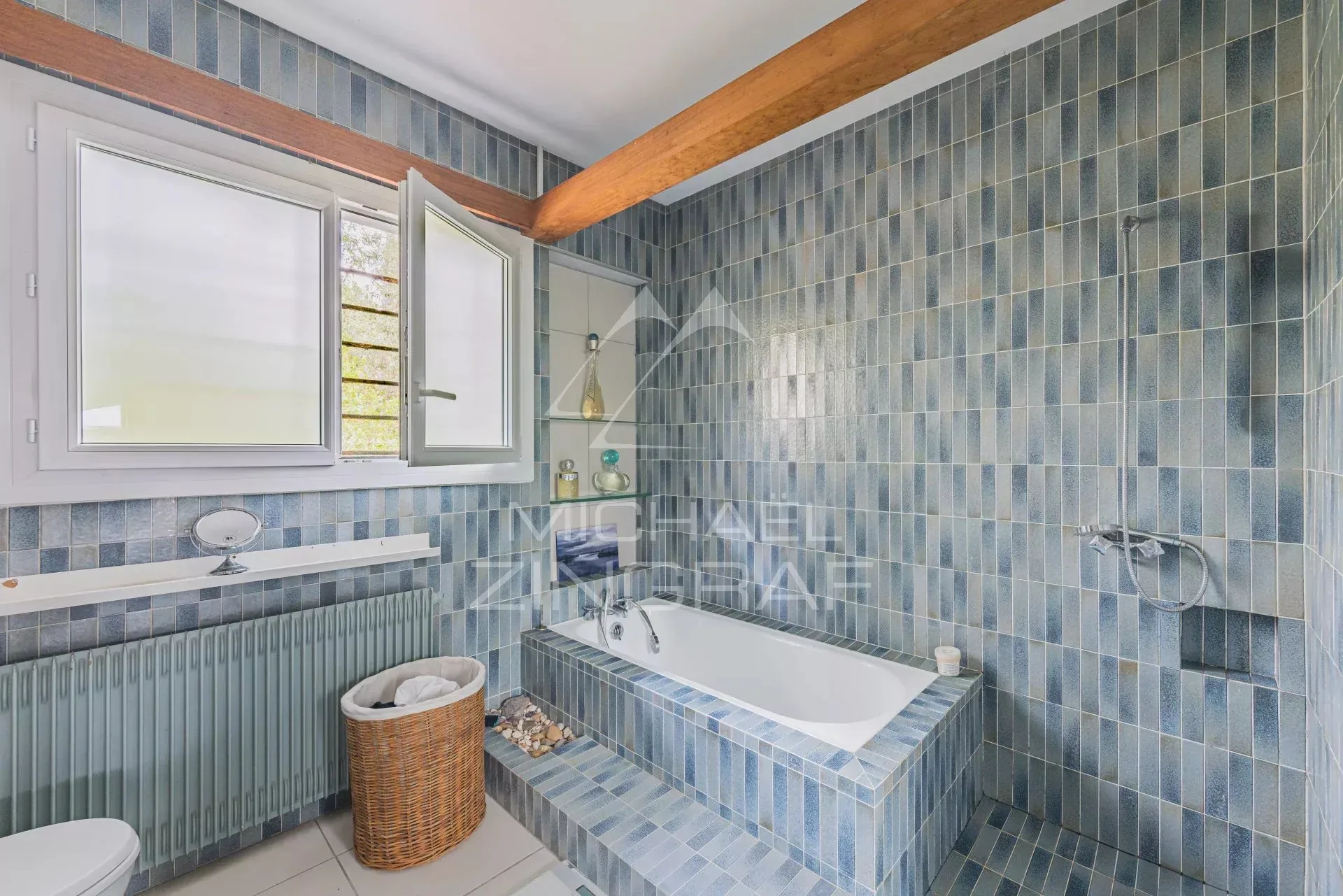 Villa d’architecte années 60 entre Pereire et Le Moulleau - 15