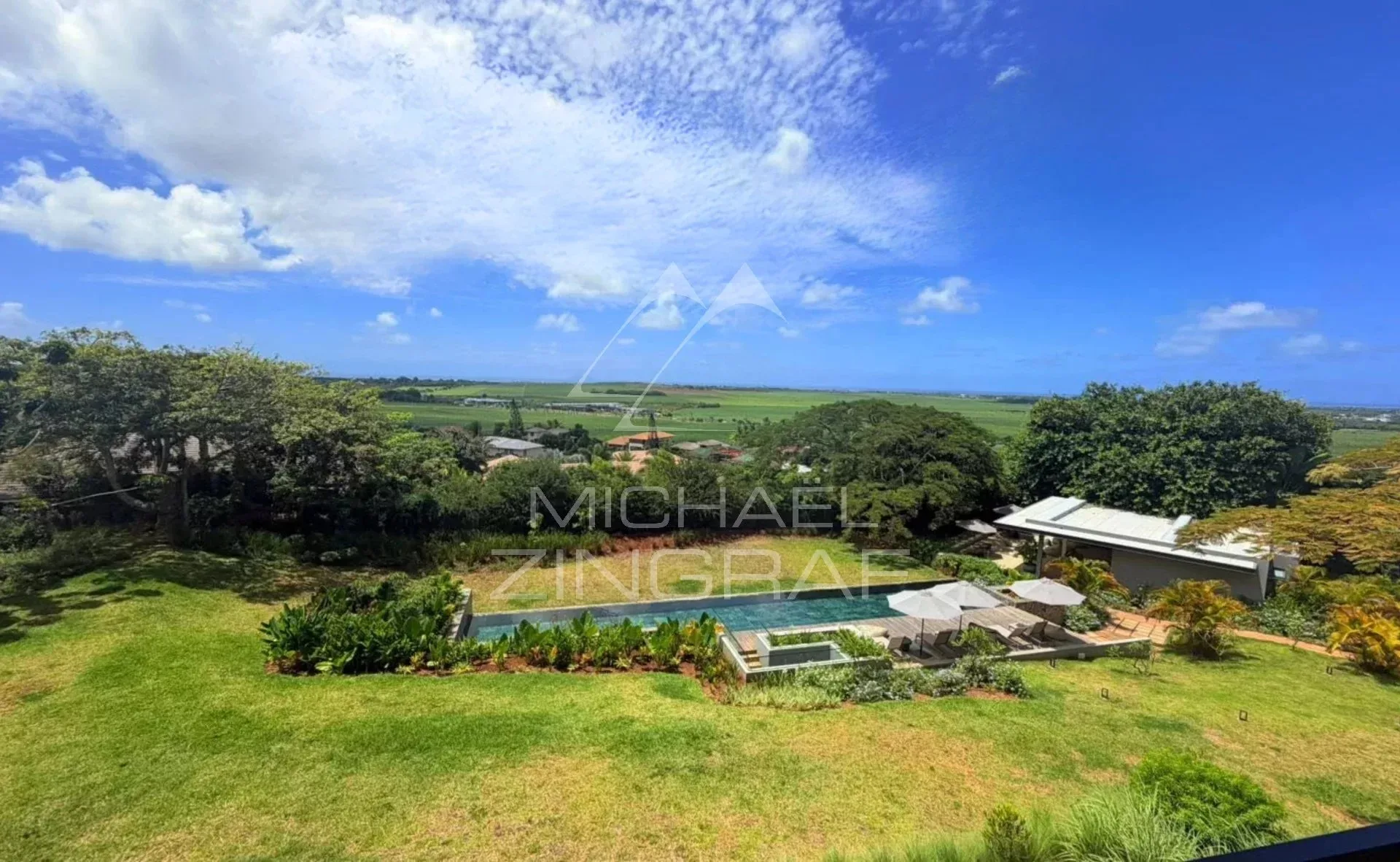 Île Maurice – Appartement d’Exception de 4 Chambres à Belle Vue - 2