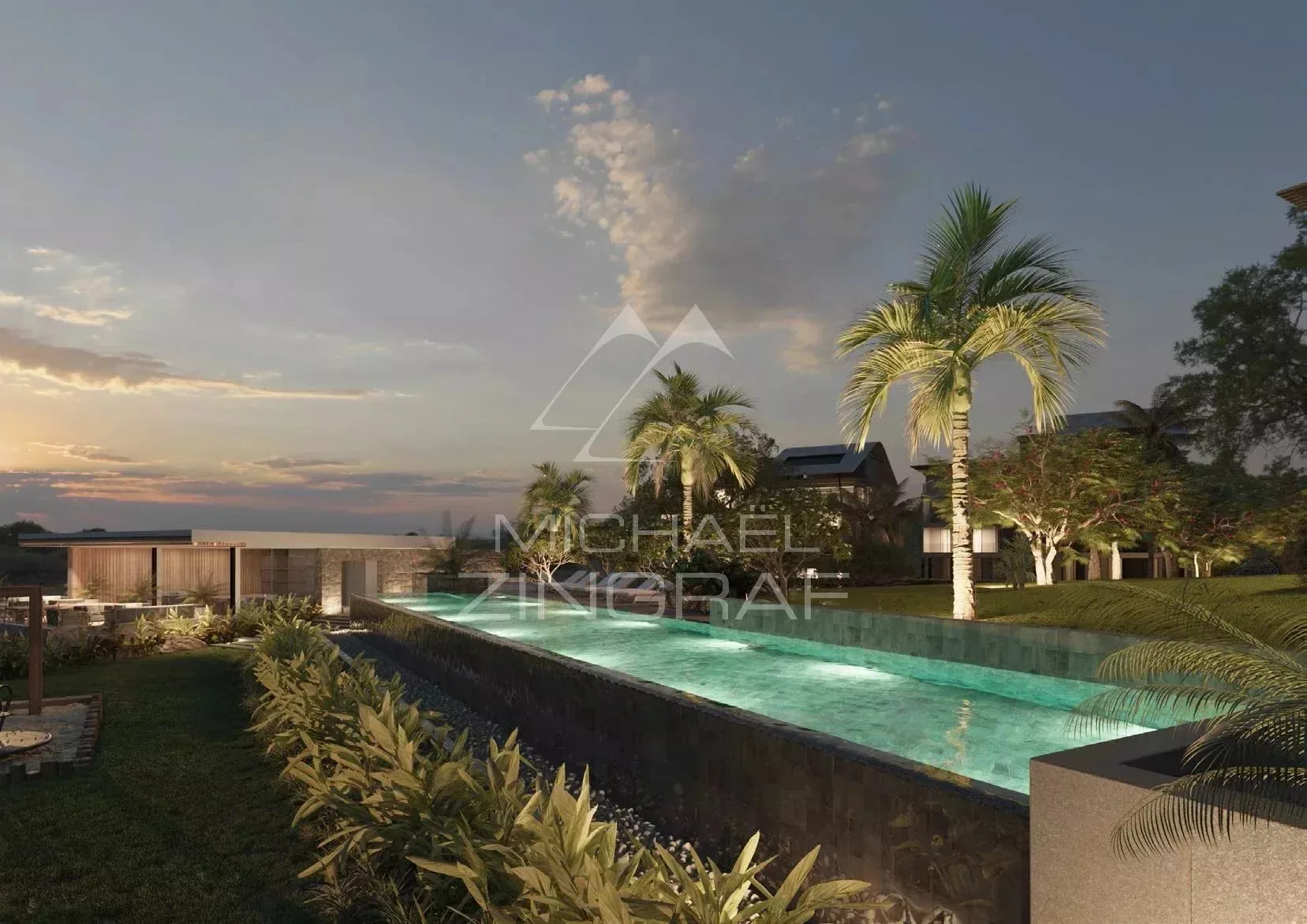 Île Maurice – Appartement d’Exception de 4 Chambres à Belle Vue - 9