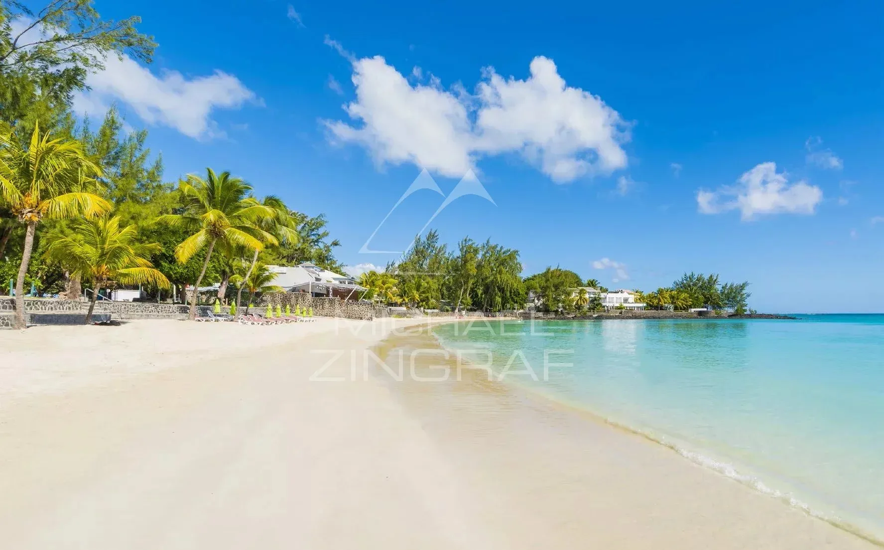 Ile Maurice - Penthouse 2 Chambres avec Rooftop & Piscine Privée – Péreybère - 2