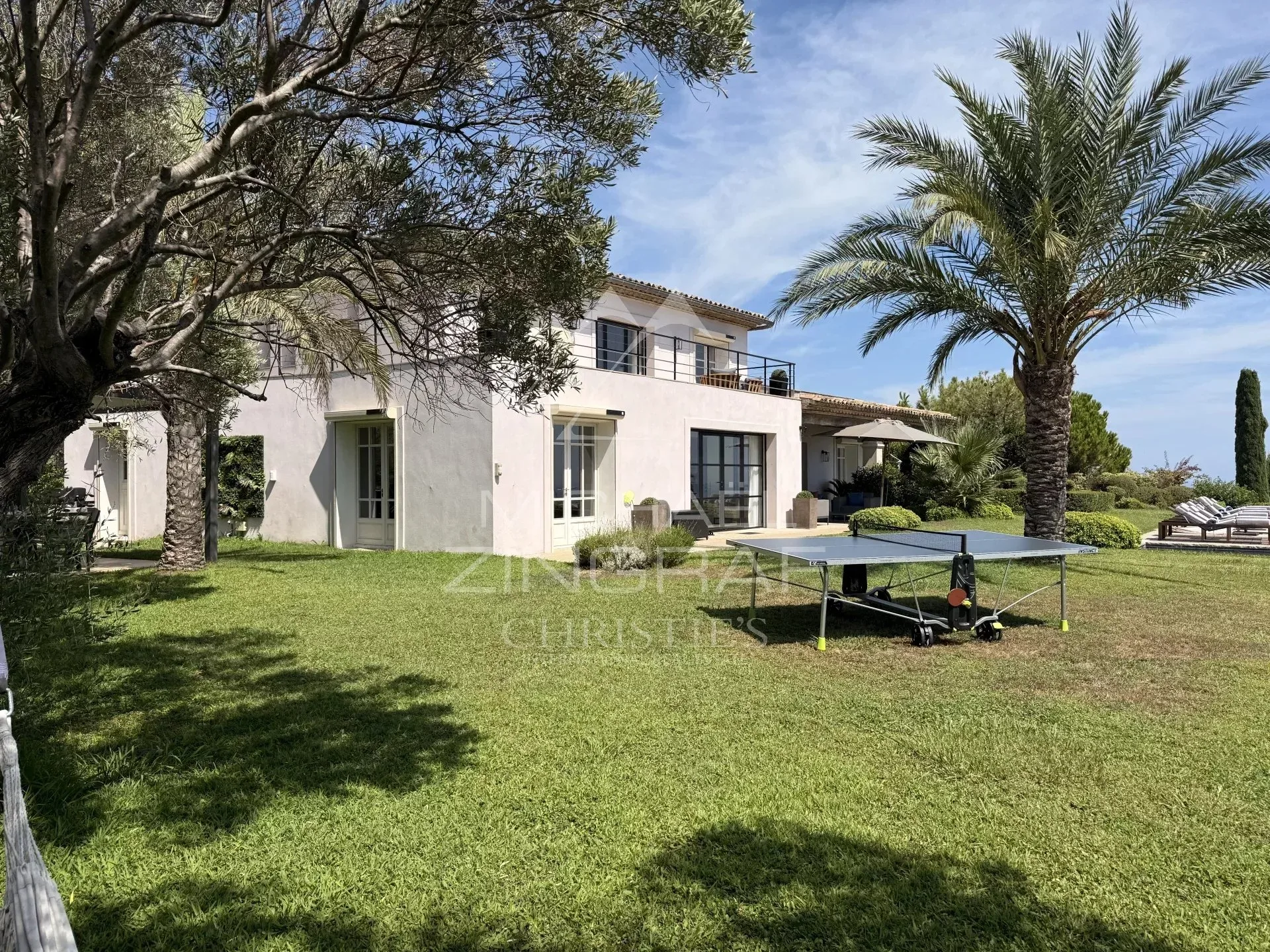 Supercannes -Villa Vue mer panoramique - 21