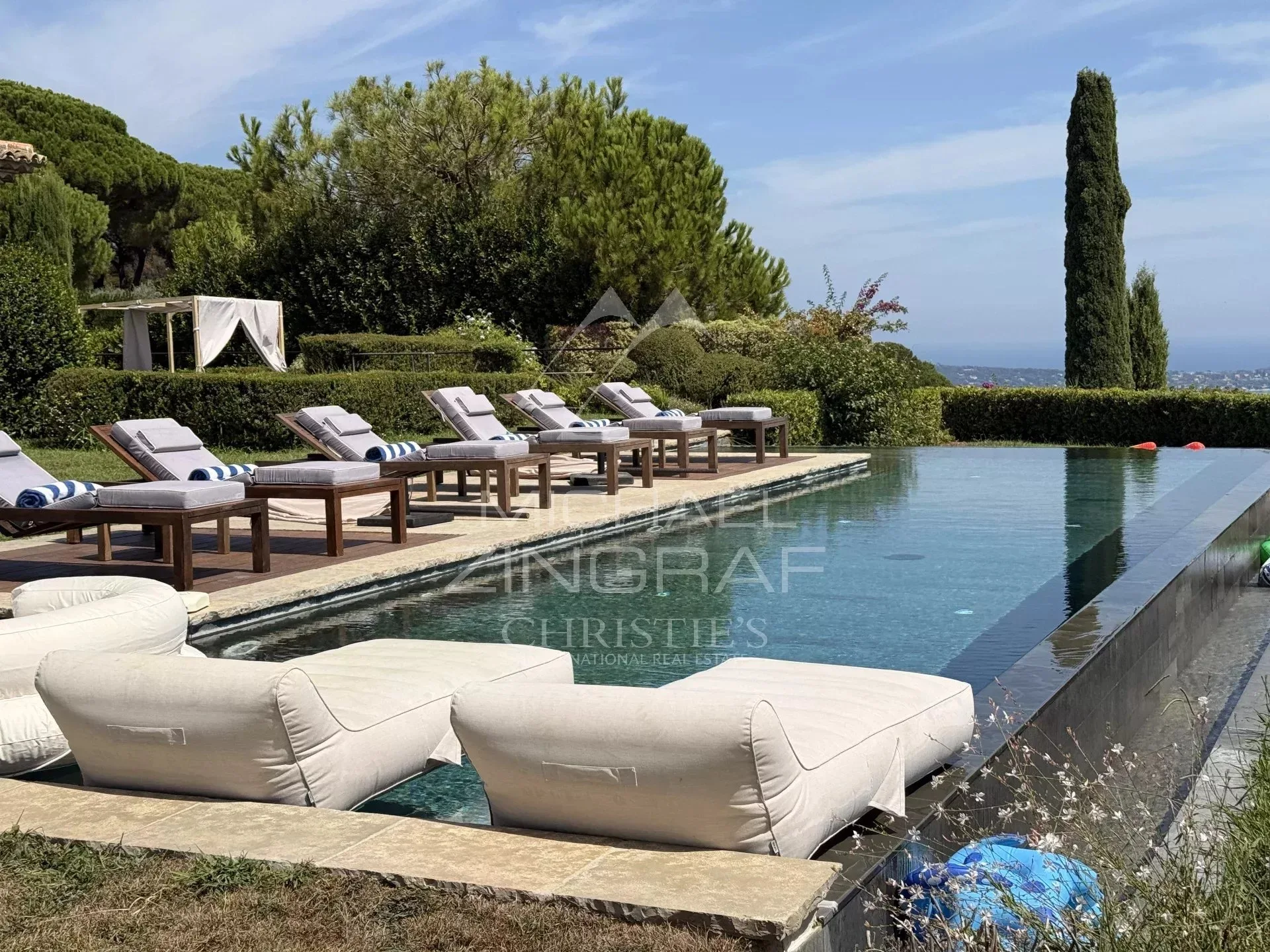 Supercannes -Villa Vue mer panoramique - 23