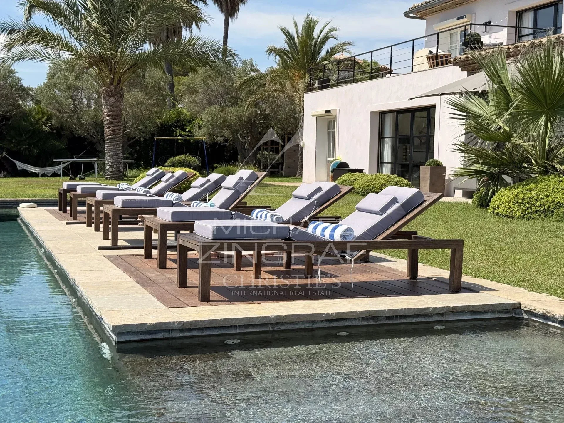 Supercannes -Villa Vue mer panoramique - 24