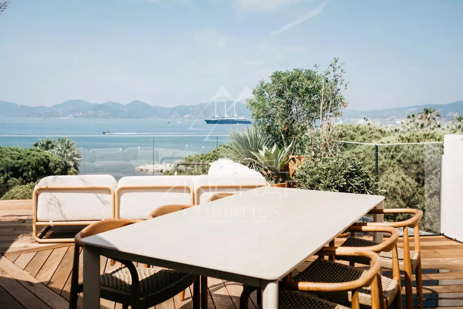 Cannes Croisette - Penthouse 3 chambres