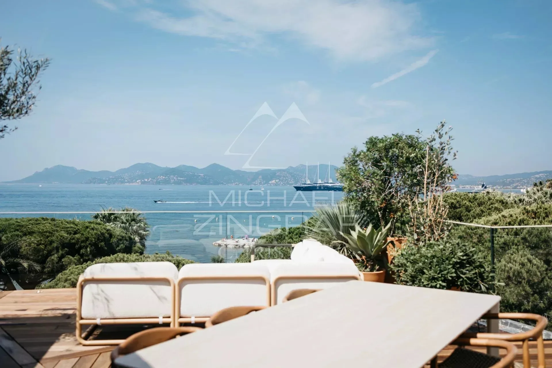 Cannes Croisette - Penthouse 3 chambres - 2