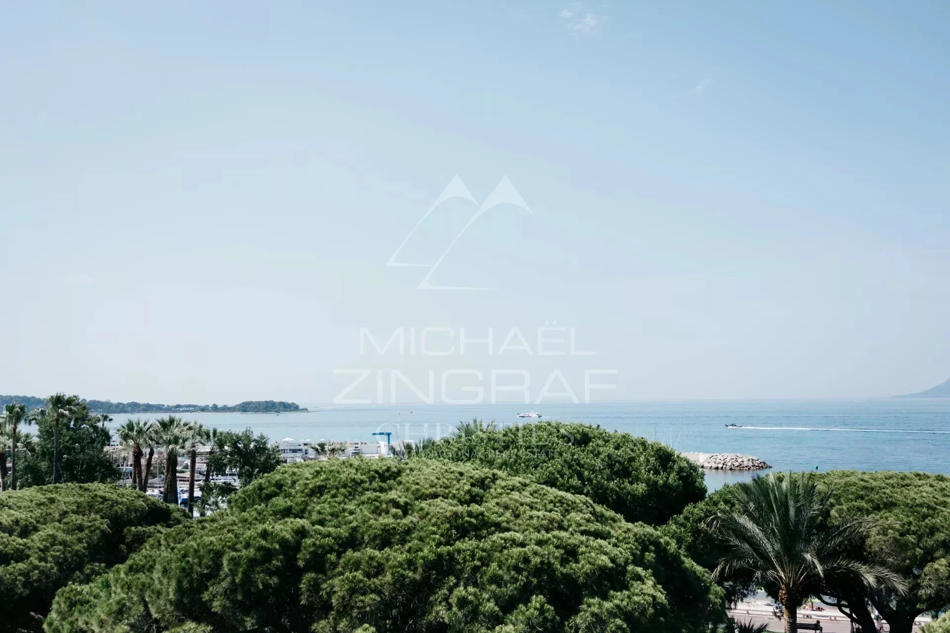 Cannes Croisette - Penthouse 3 chambres - 3
