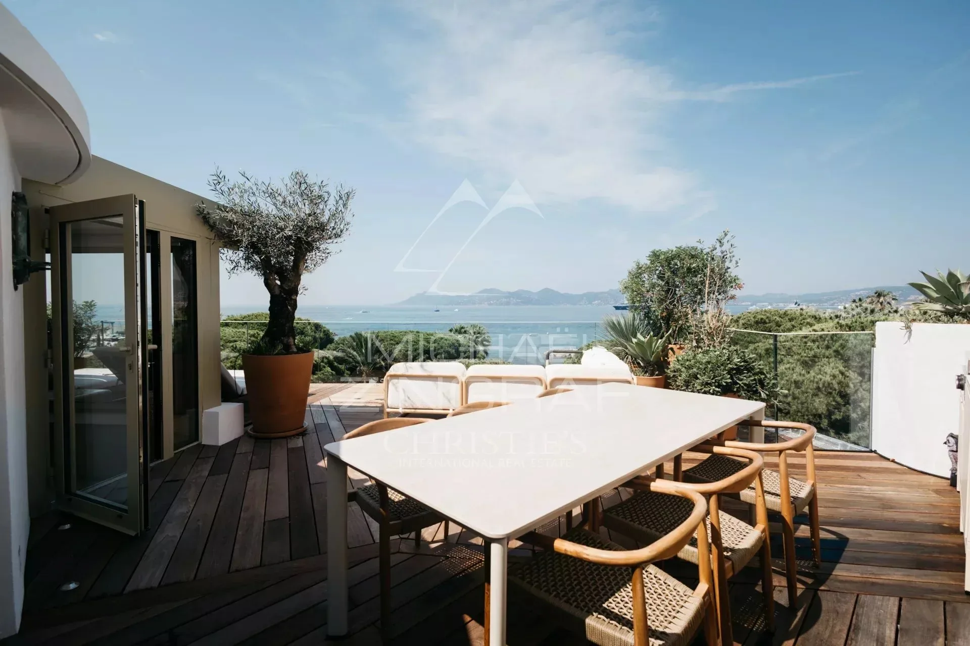 Cannes Croisette - Penthouse 3 chambres - 7