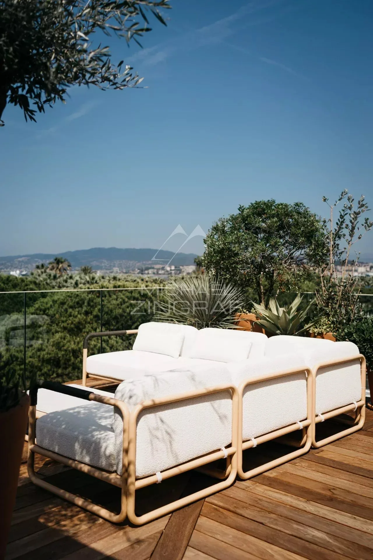 Cannes Croisette - Penthouse 3 chambres - 8